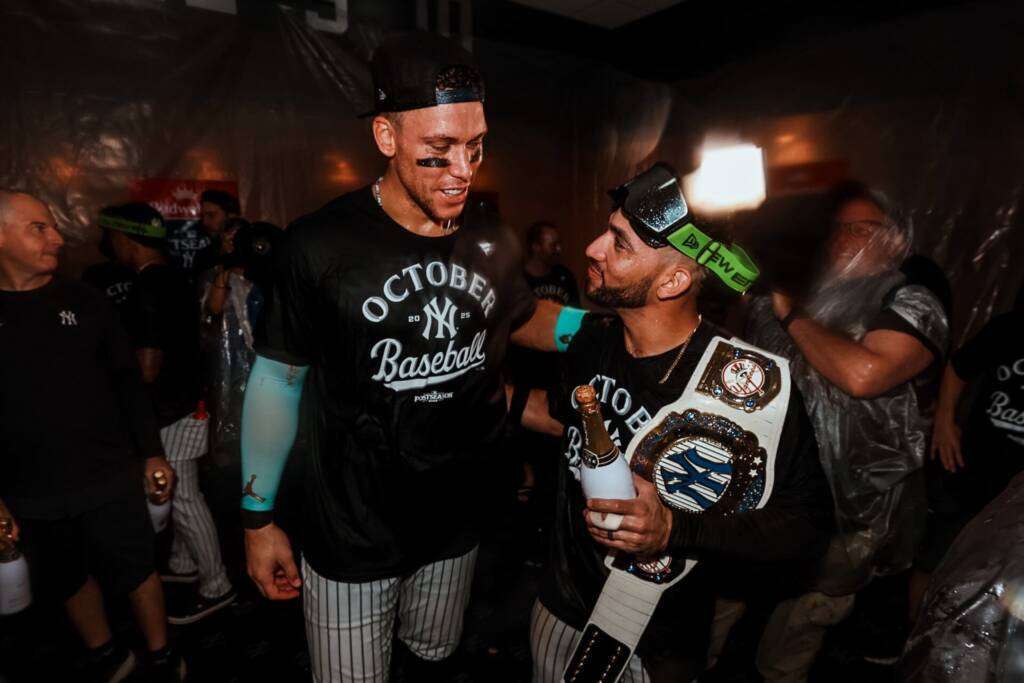 Yankees must maximize Aaron Judge window