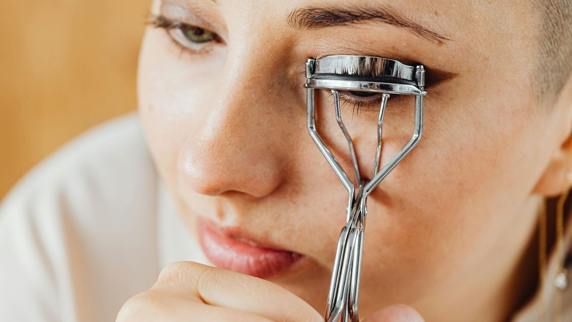 2. Recourbez vos cils