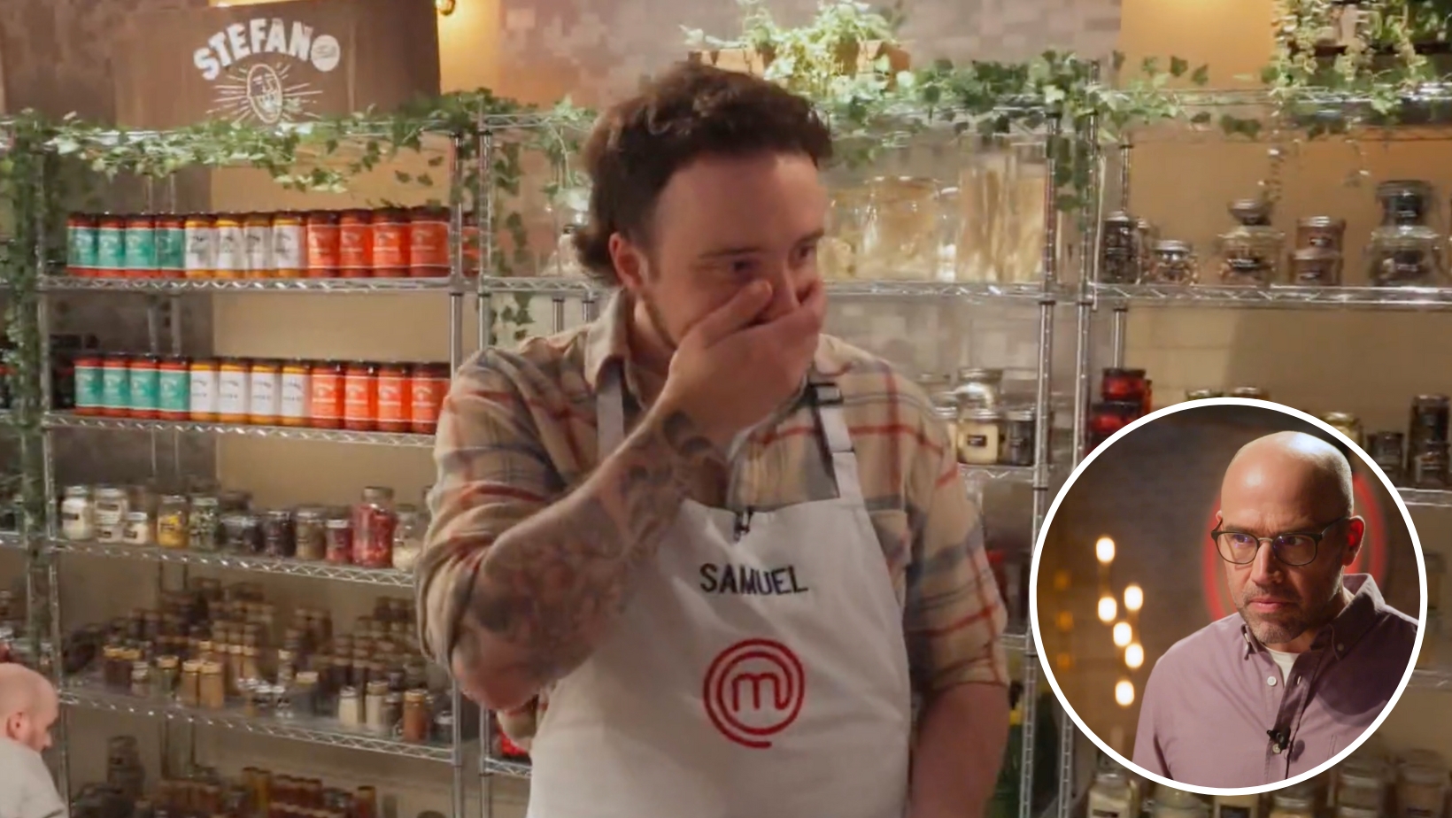 MasterChef Québec: «Faudrait qu’il s’y mette»