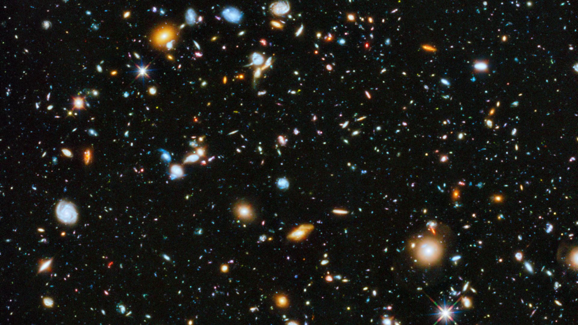 10 théories folles sur l’univers &amp; 10 si folles qu’elles pourraient être vraies