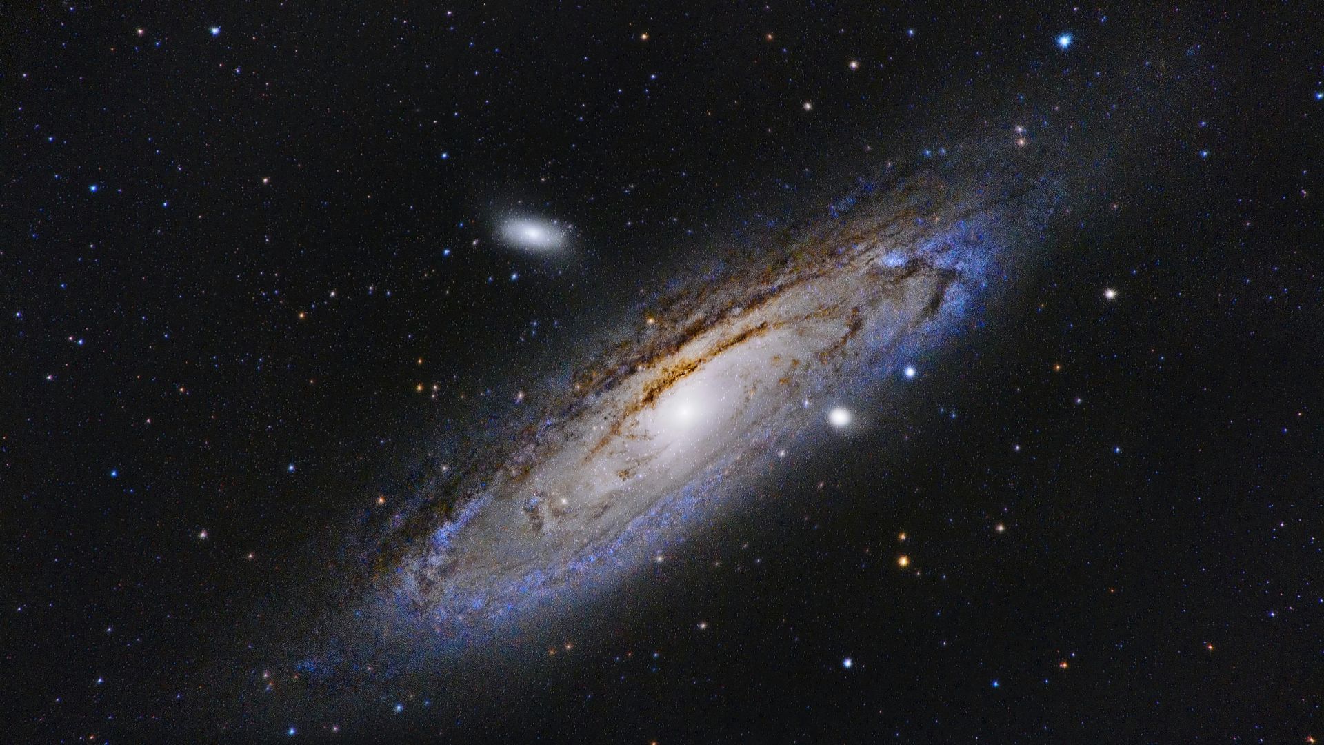 7. Univers en régime permanent