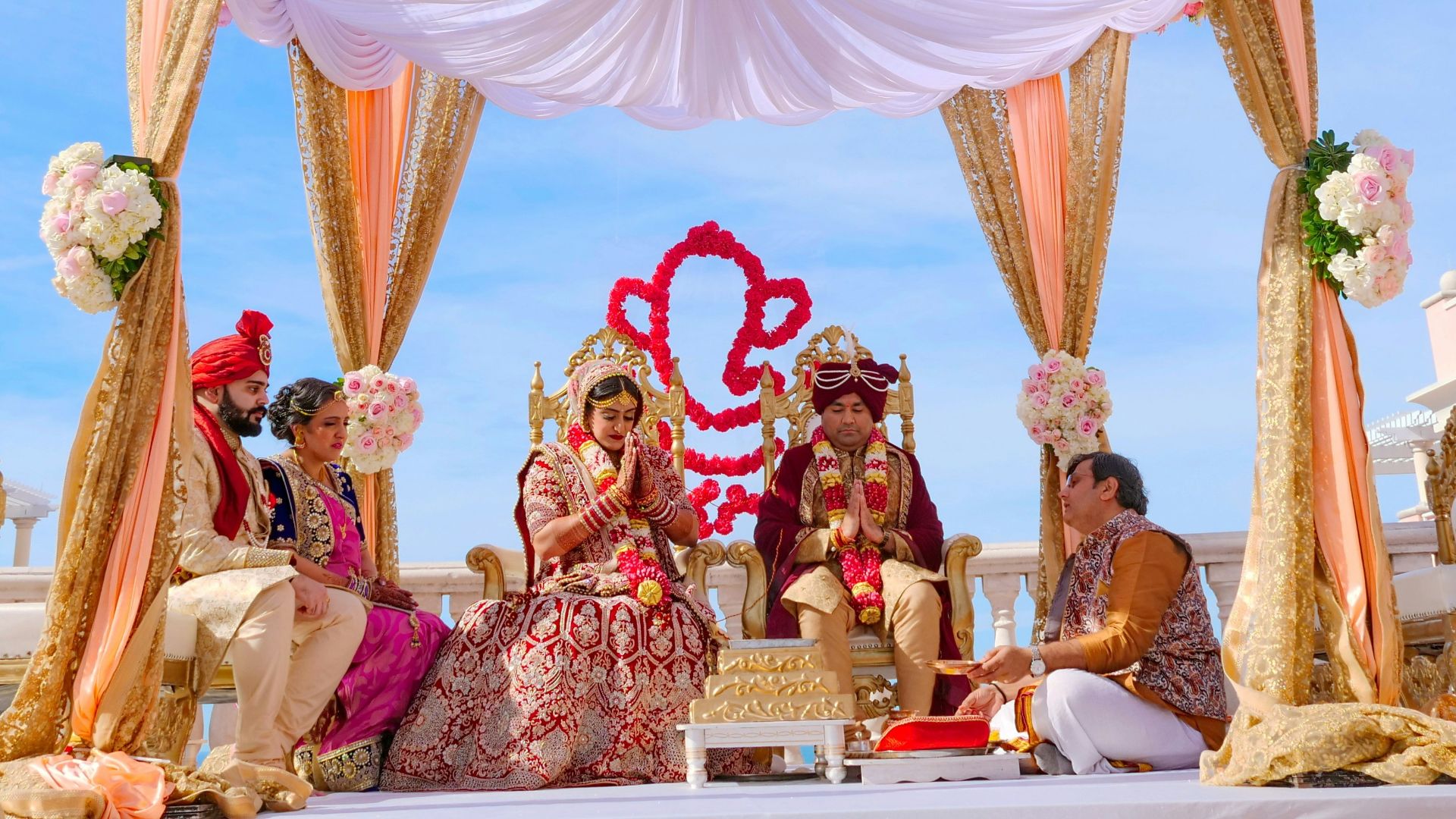 10. Mariages dans le monde entier