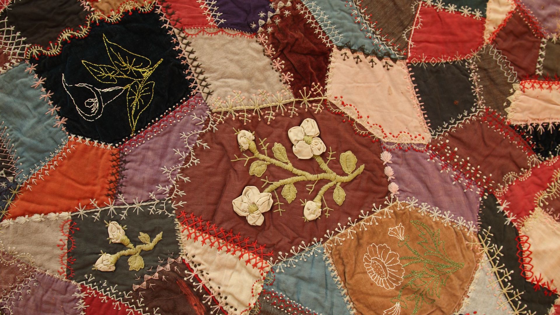 3. Quilt It Up