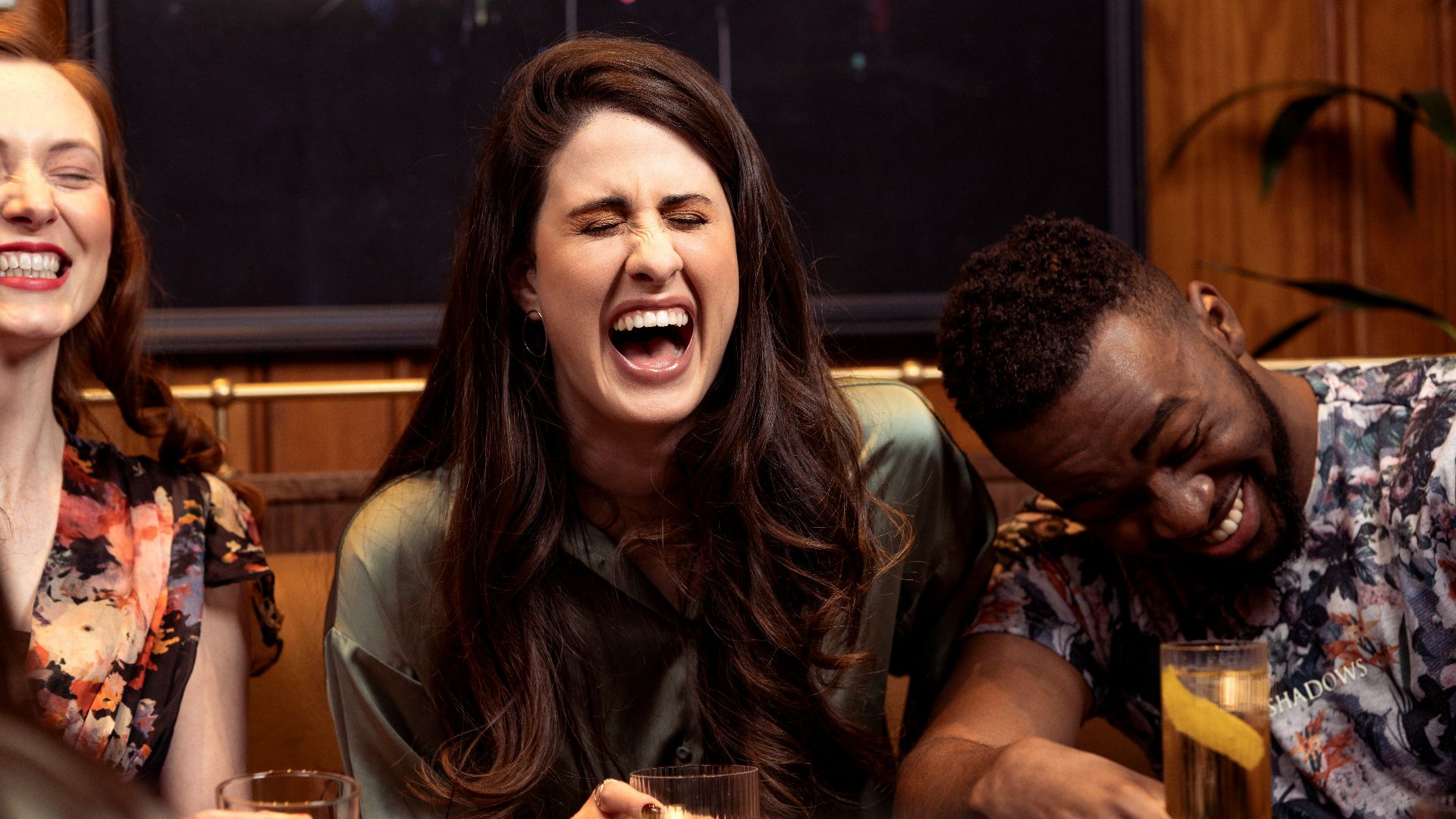 7. Rire quand les autres rient