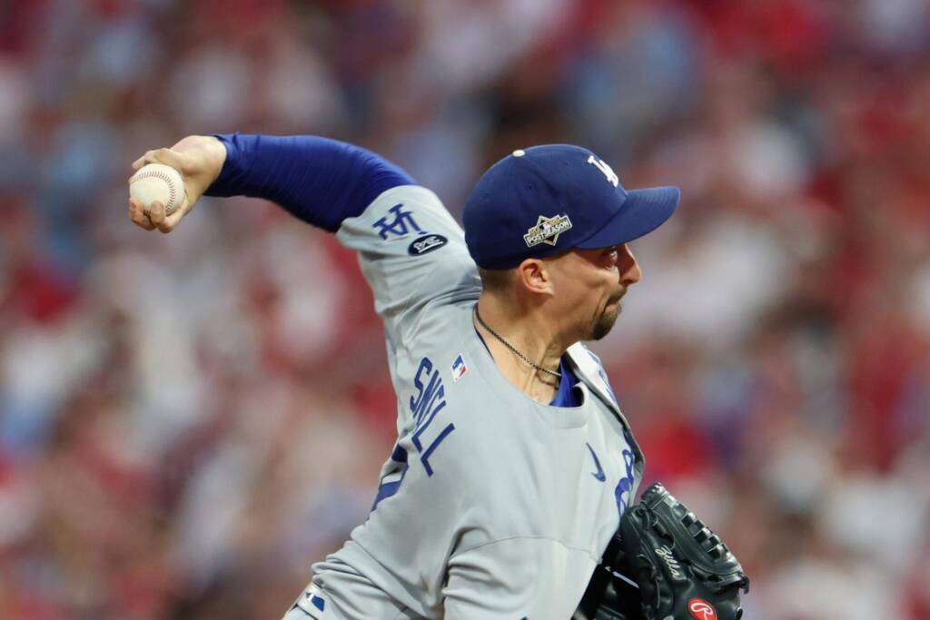 Dodgers push Phillies to the brink