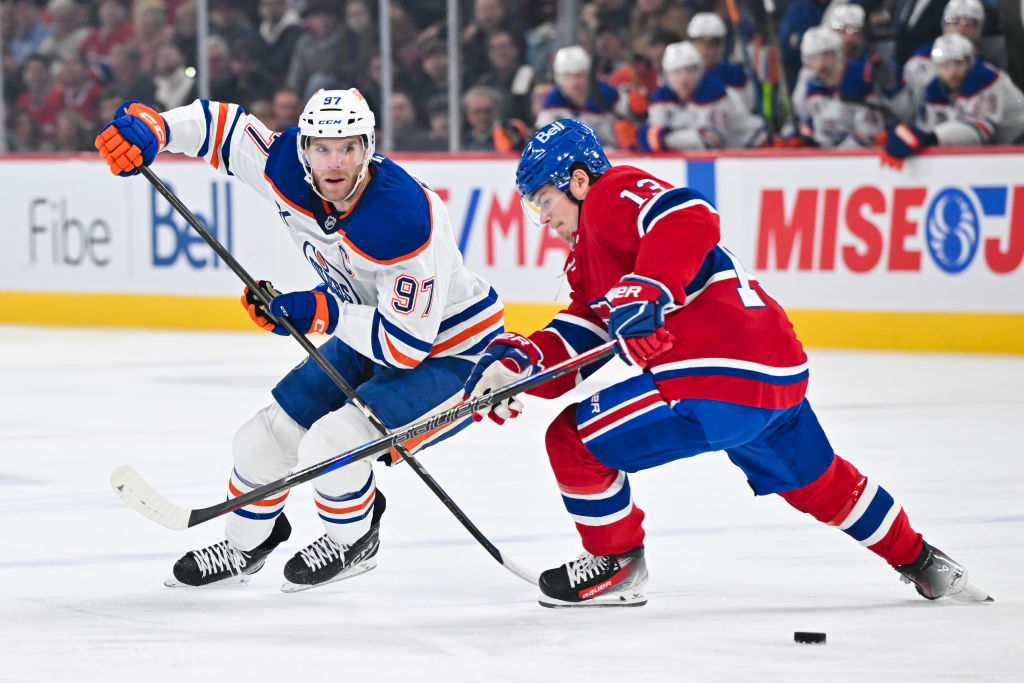 Connor McDavid contract: Roberto Luongo makes a joke in defense of his Panthers