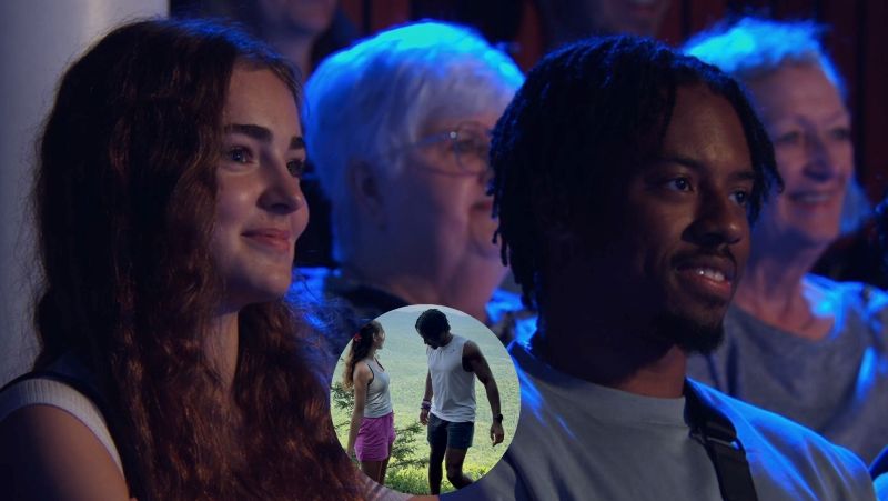 Florence et Ashly de Survivor une fois plus à la télé, cette fois en couple?