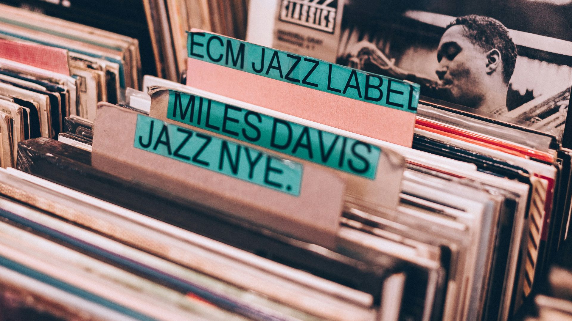 1. Kind of Blue, Miles Davis (1959)