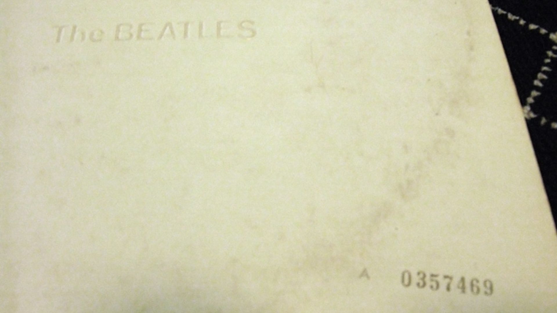 8. L'album blanc, les Beatles (1968)