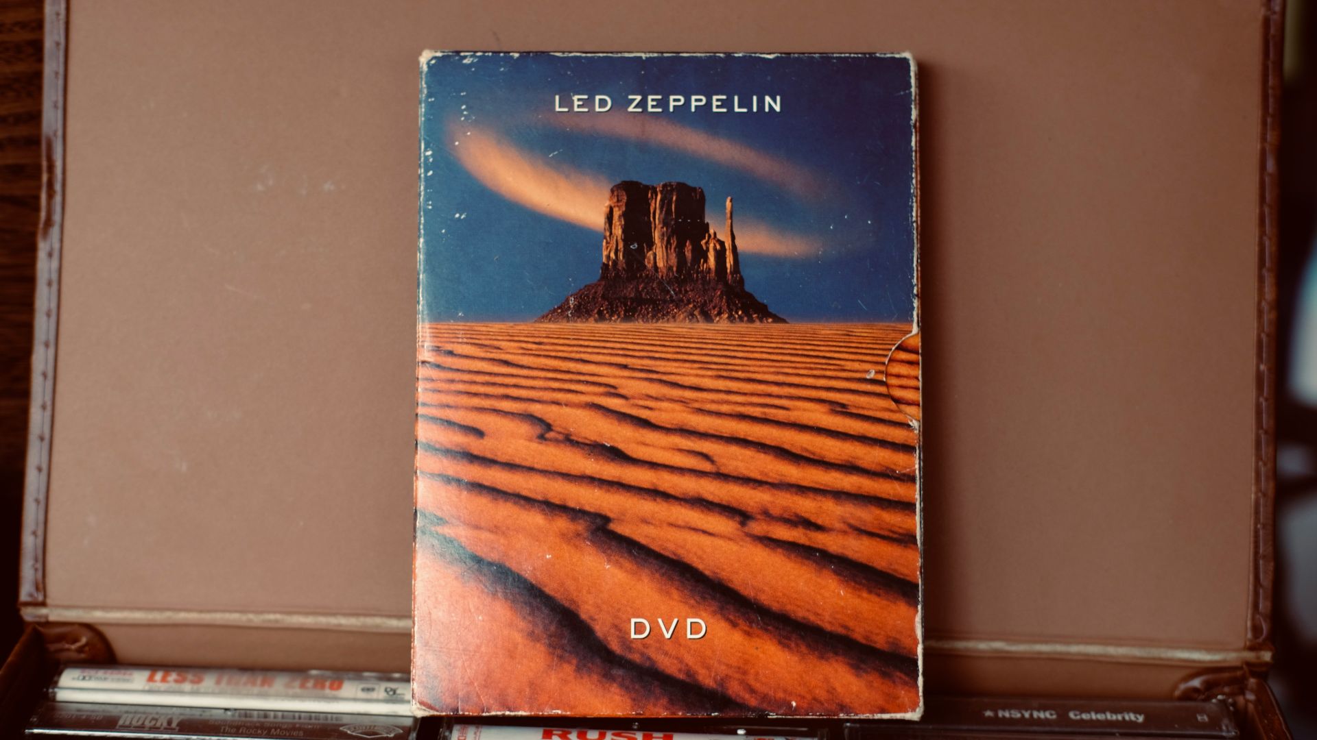 9. Led Zeppelin, Led Zeppelin (1969)