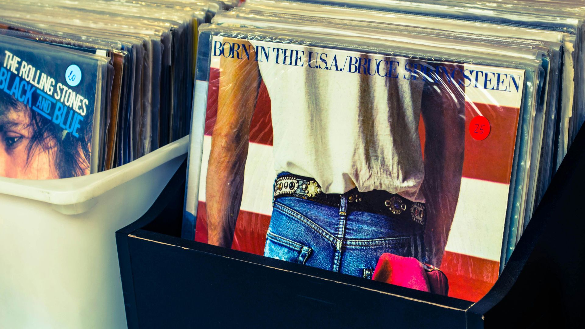 11. Spirit in the Night, Bruce Springsteen (1973)