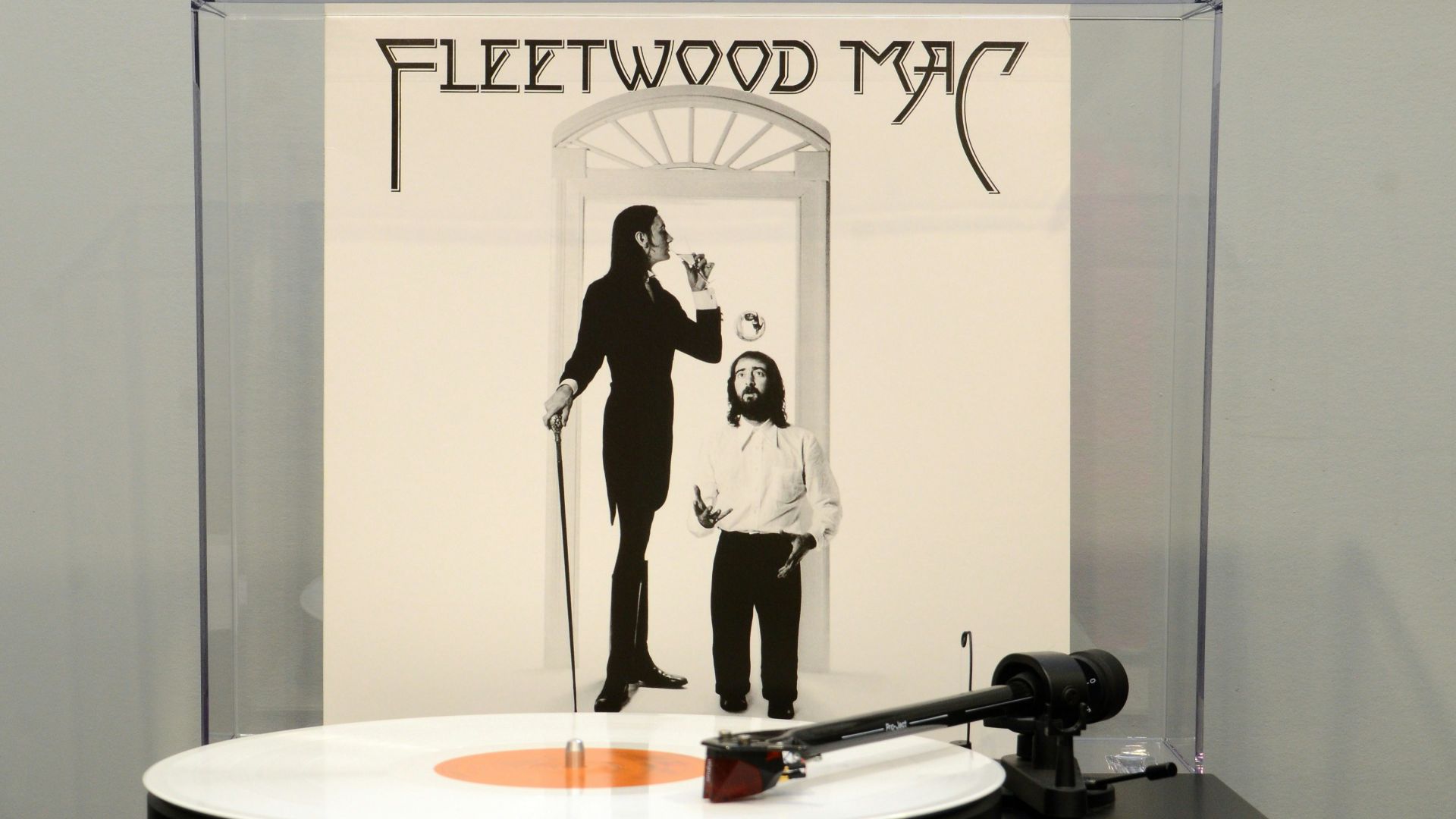 16. Rumors, Fleetwood Mac (1977)