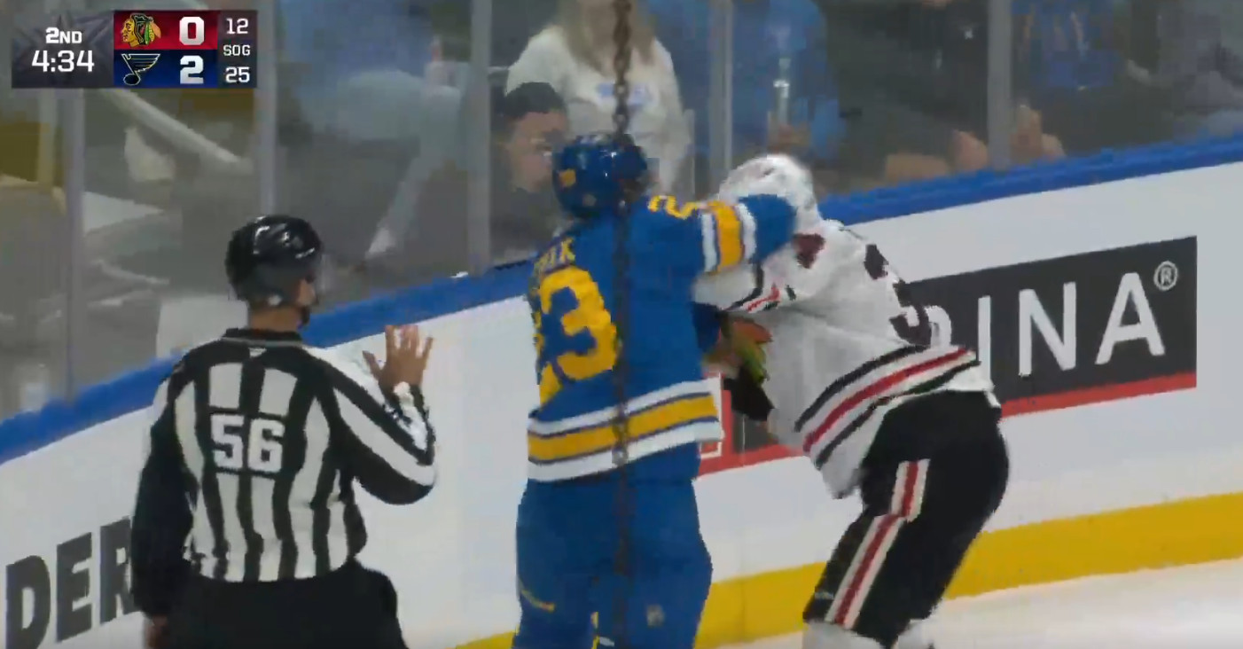 Logan Mailloux told to find a place to live in Saint-Louis