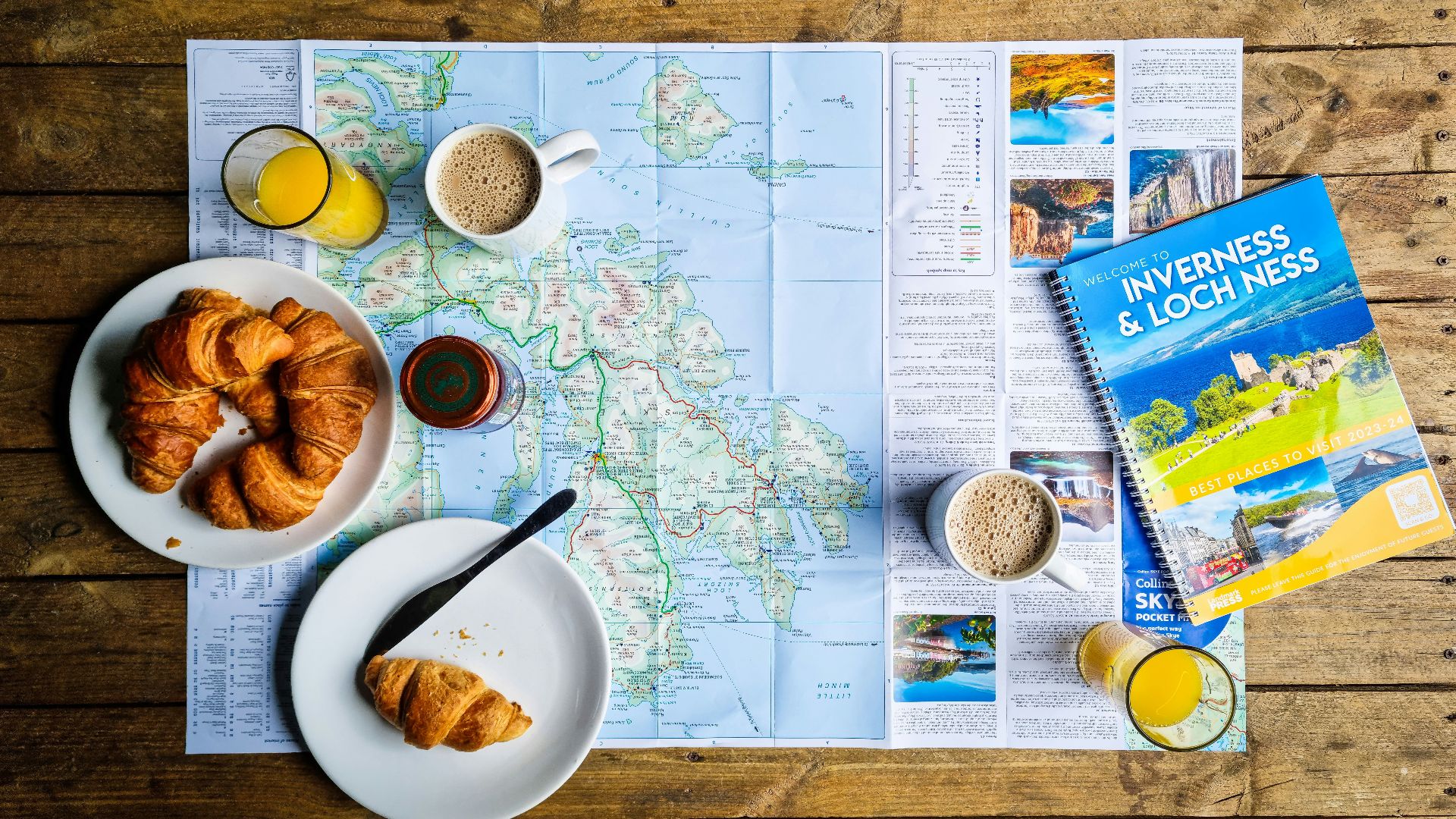 7. Réserver les activités clés longtemps à l'avance