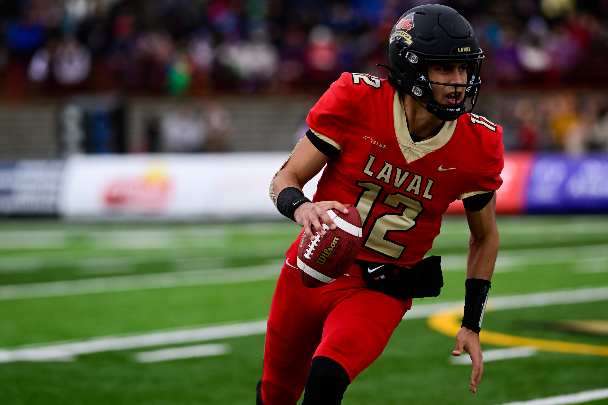 Arnaud Desjardins bitter about his performance: the record will have to wait