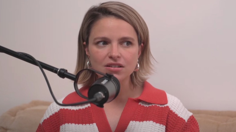 Sarah-Jeanne Labrosse: «C’est beaucoup d’essais et erreurs»