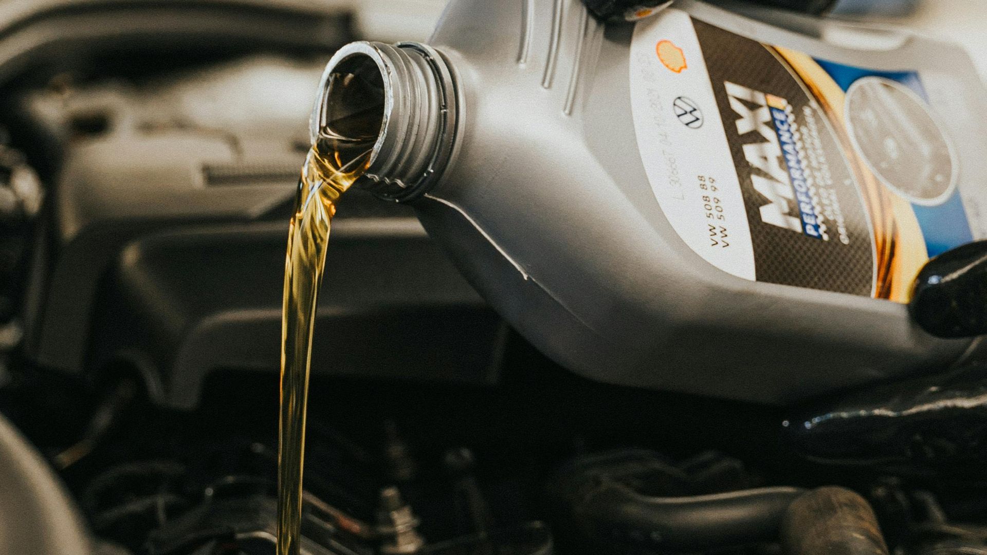 7. Rincer le liquide de frein comme prévu