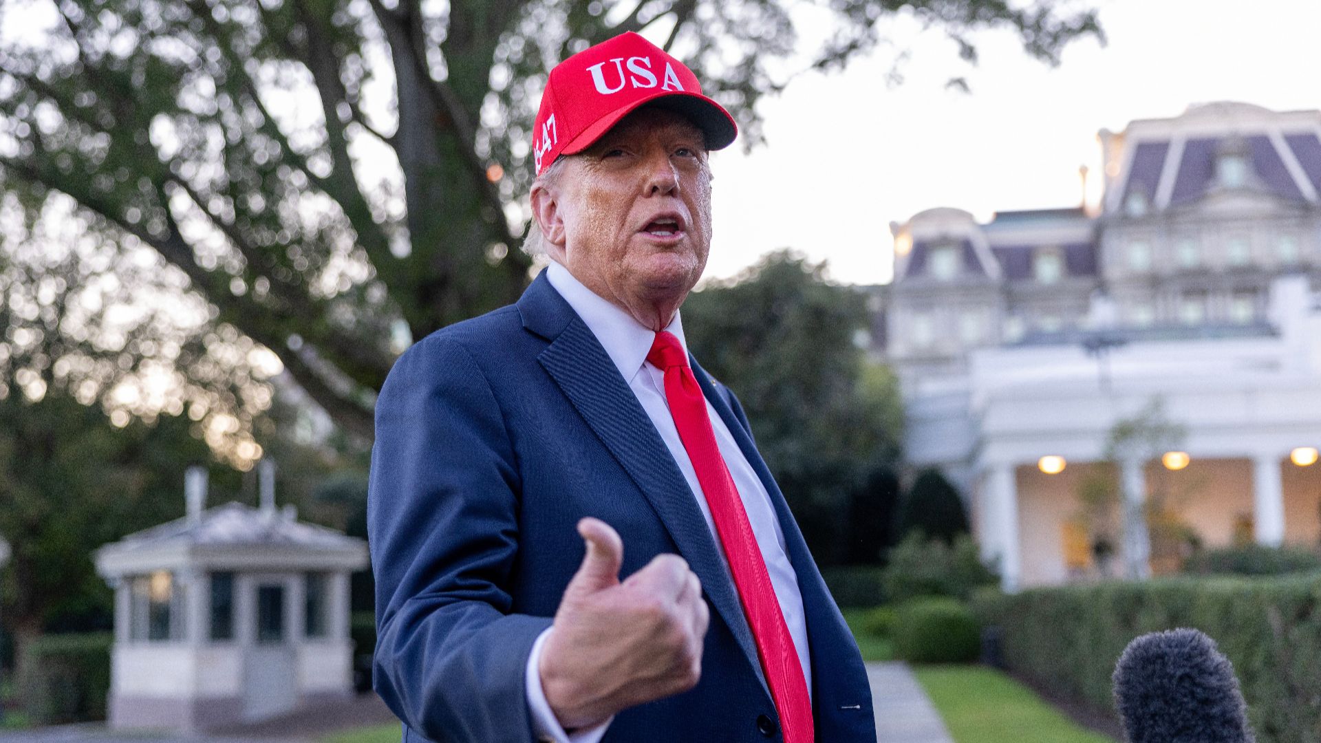 A potential pardon