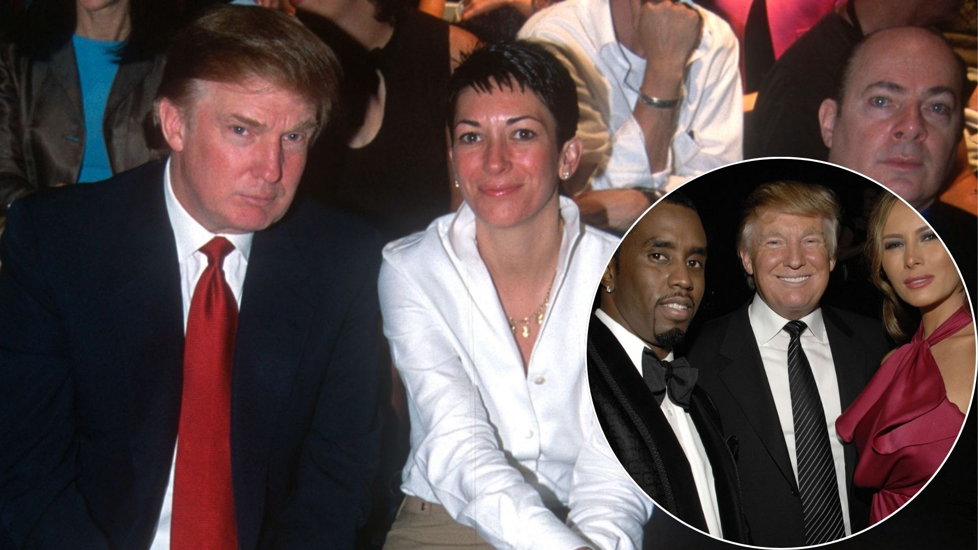Trump will think about pardoning Maxwell and Diddy