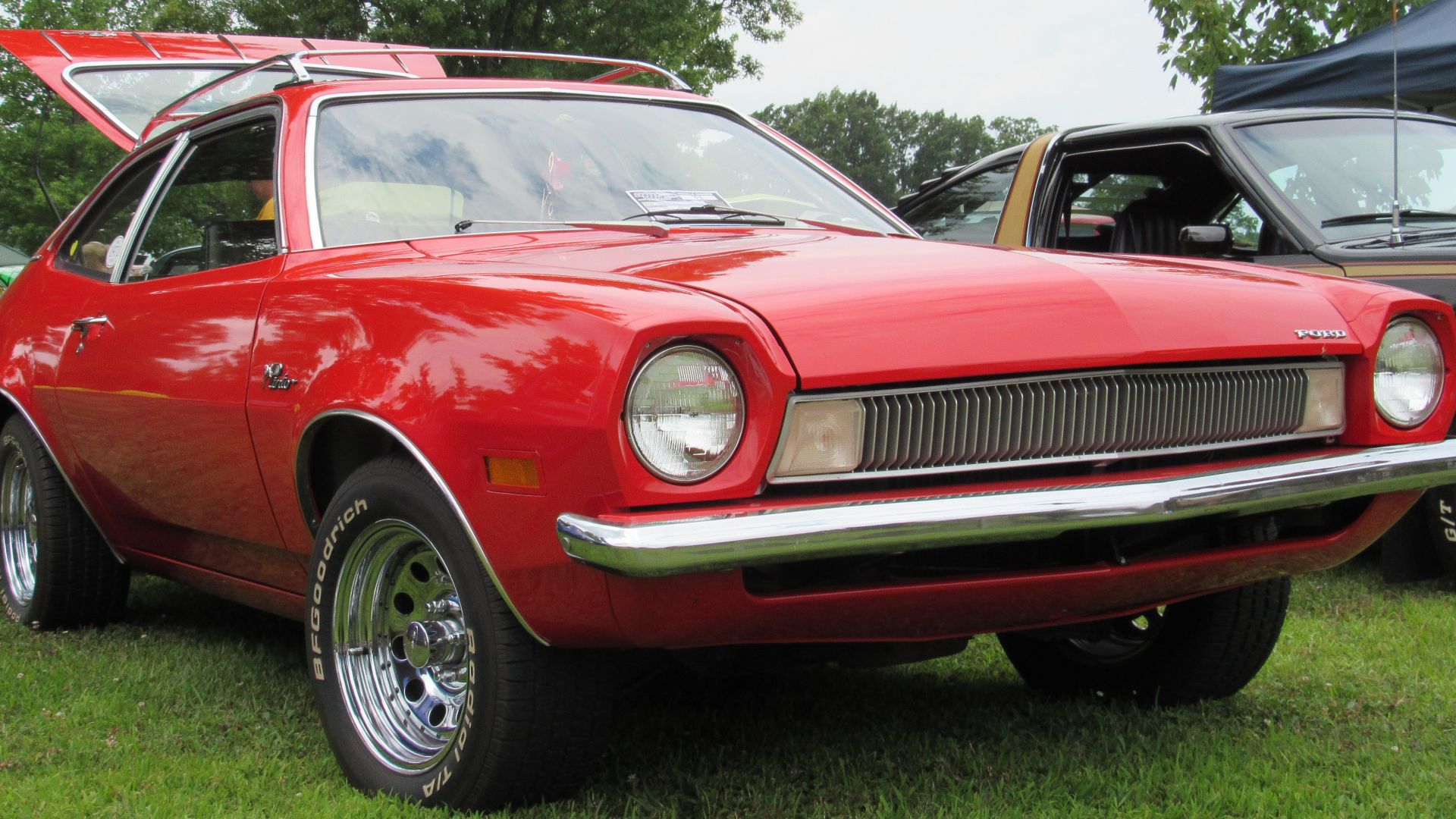 1. Ford Pinto (1971)