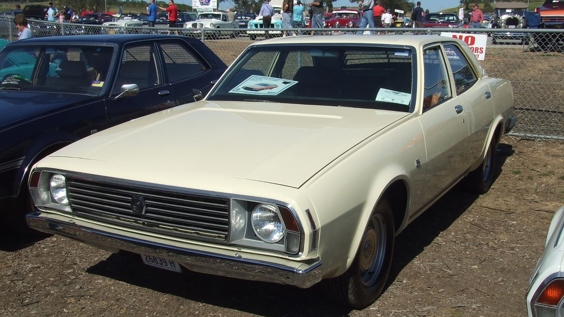 8. Leyland P76 (1973)