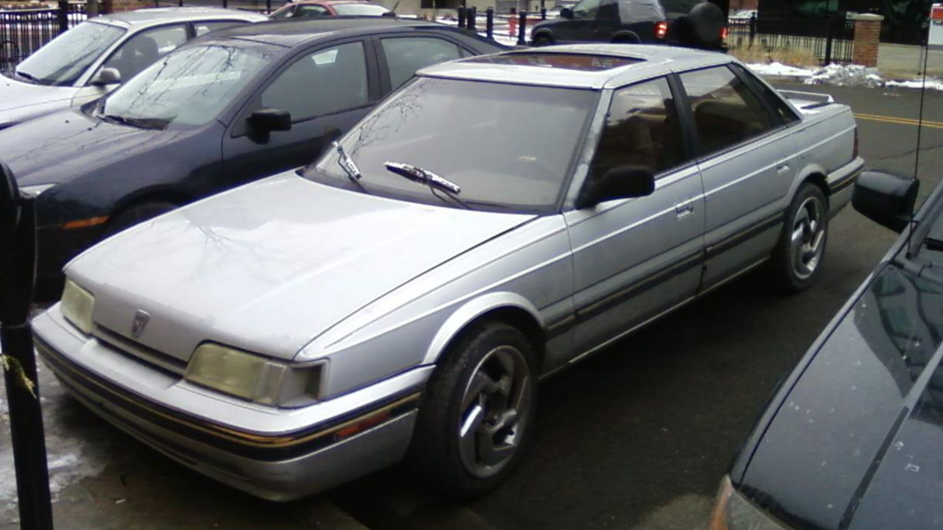 10. Sterling 825/827 (1987)