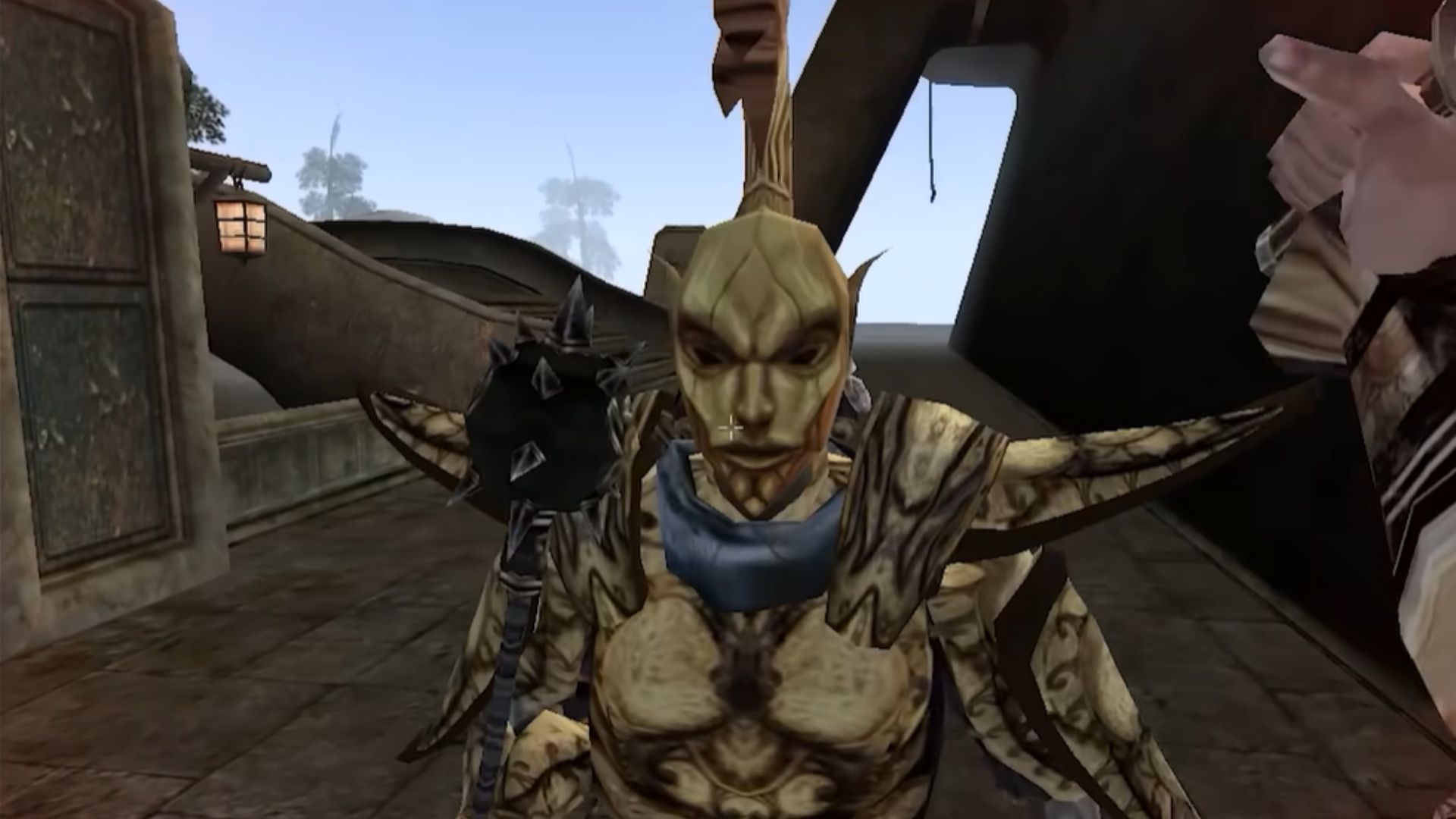 1. The Elder Scrolls III : Morrowind