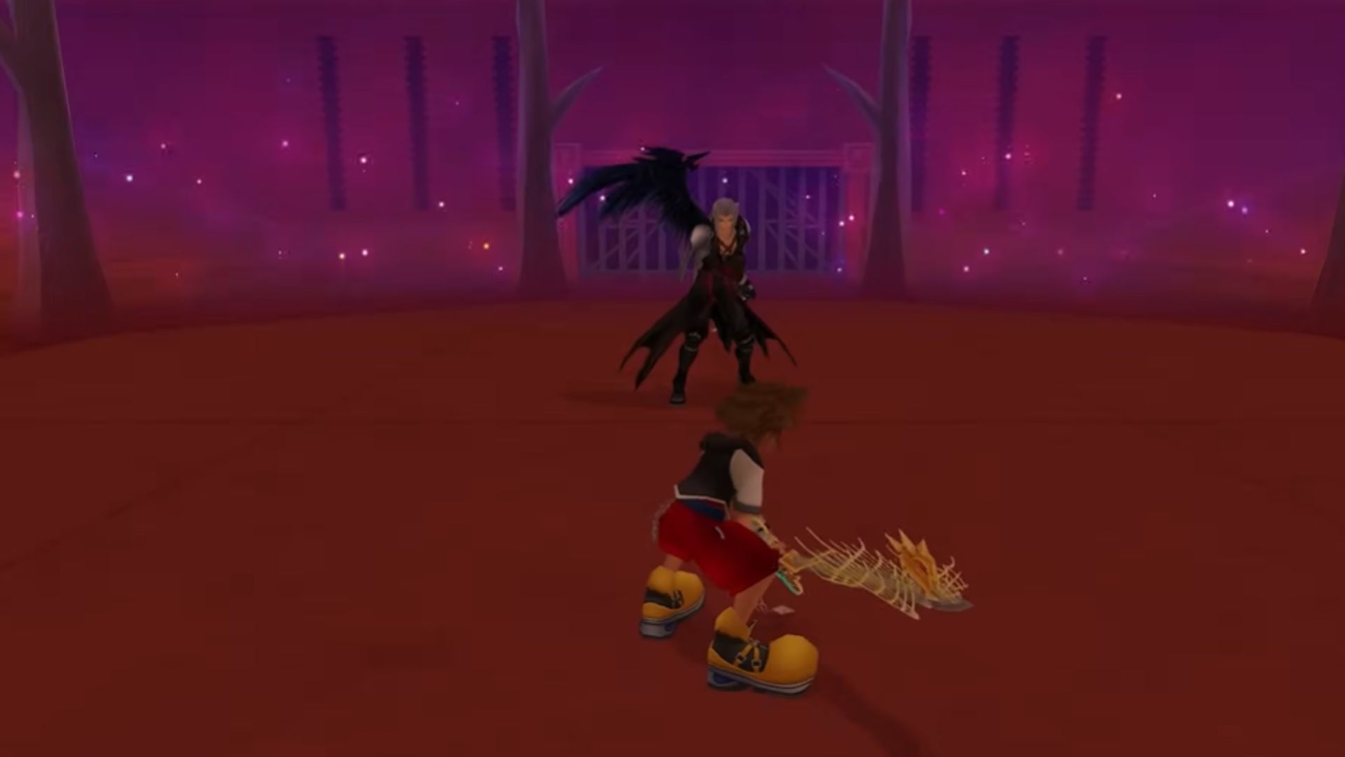 11. Kingdom Hearts