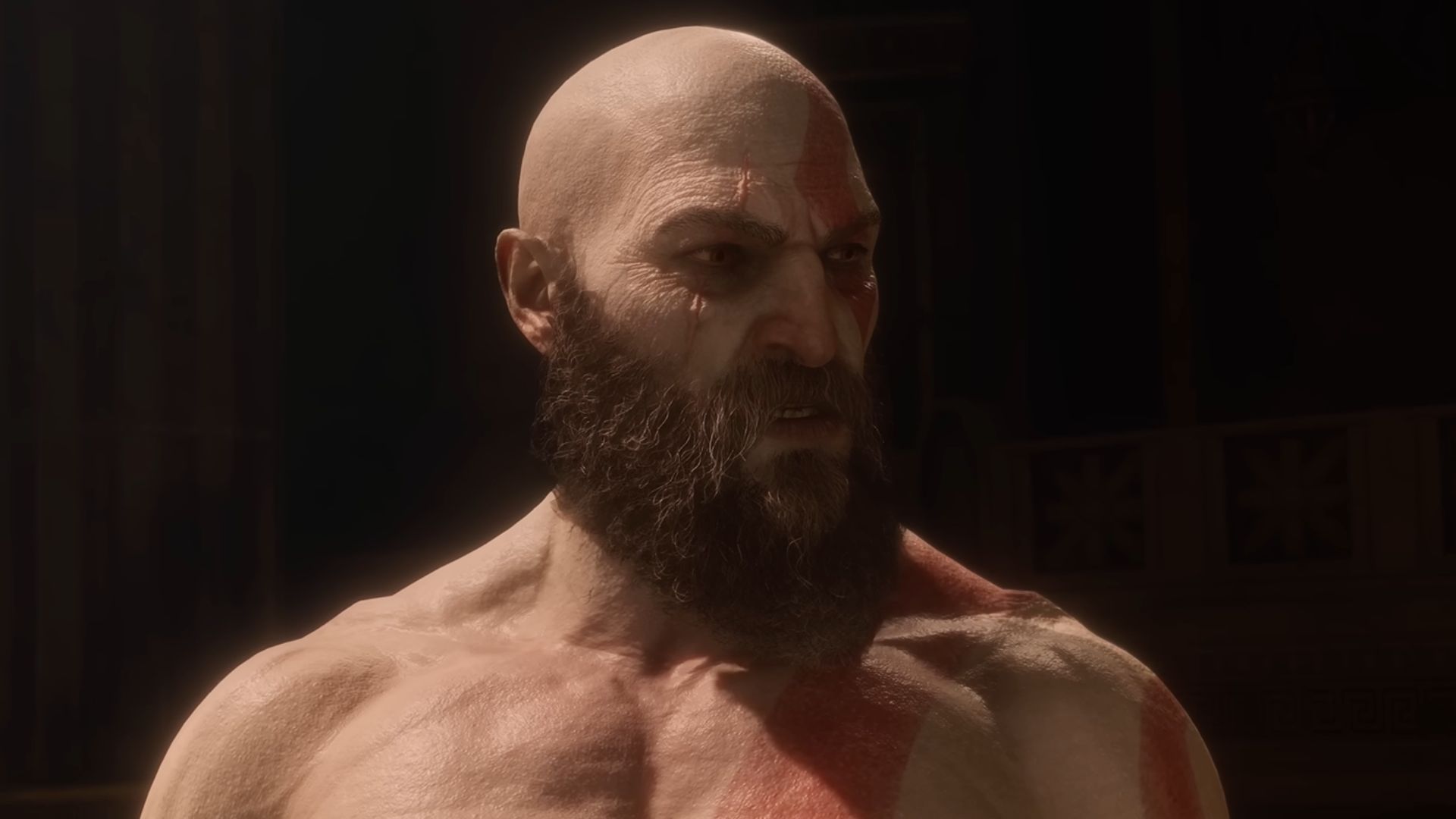 1. Kratos (God Of War)