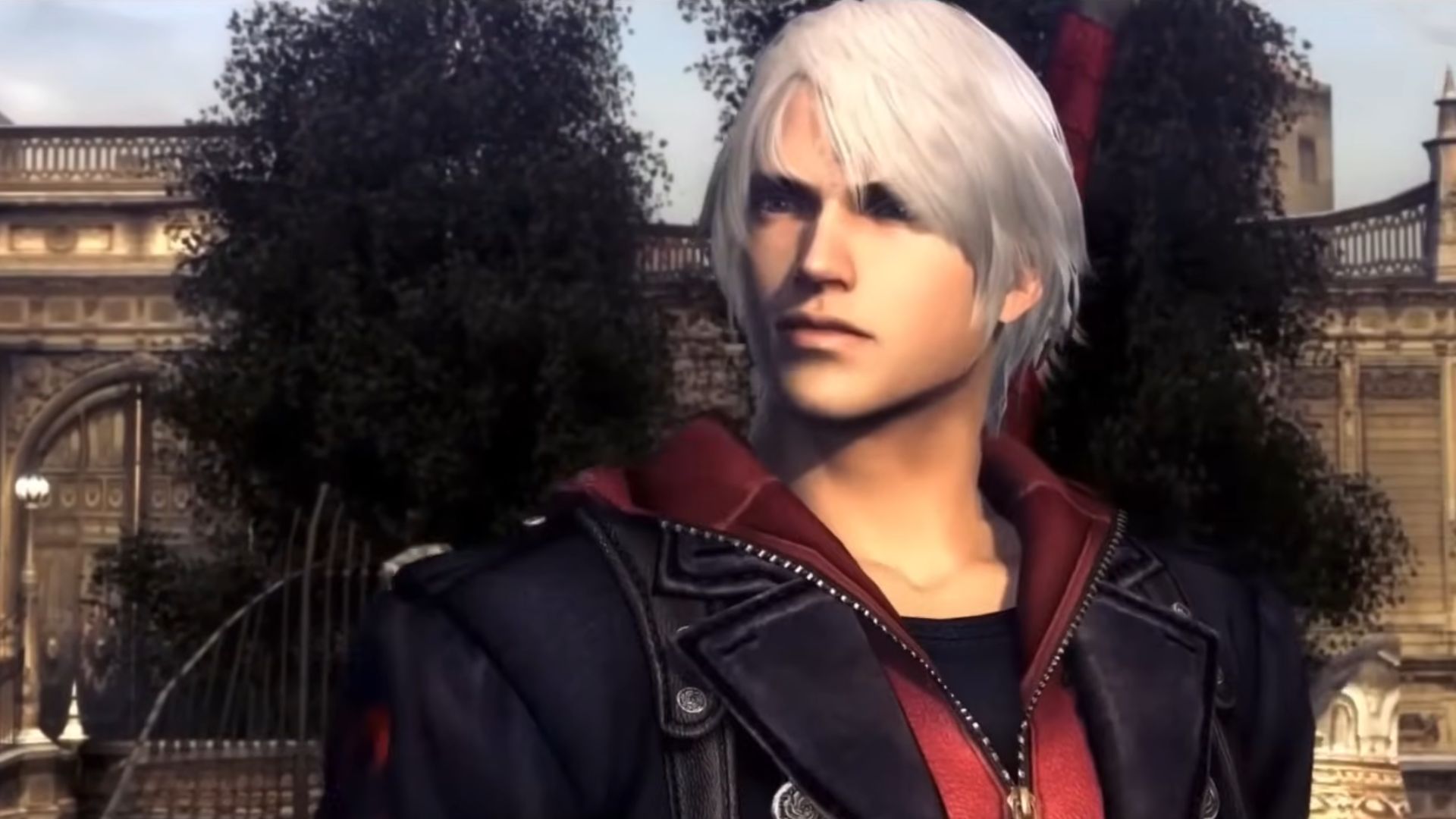 4. Dante (Devil May Cry)