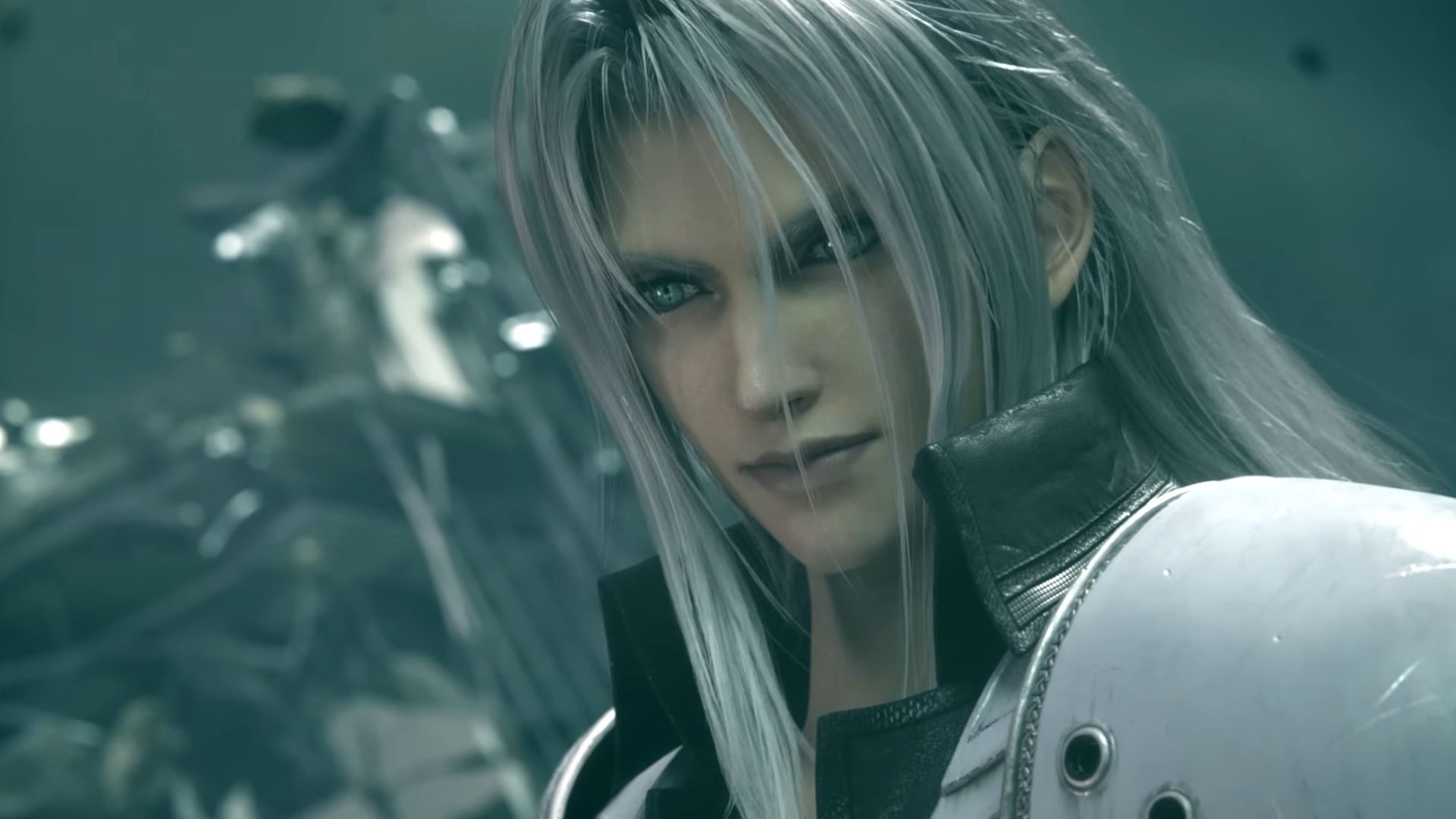 5. Sephiroth (Final Fantasy VII)