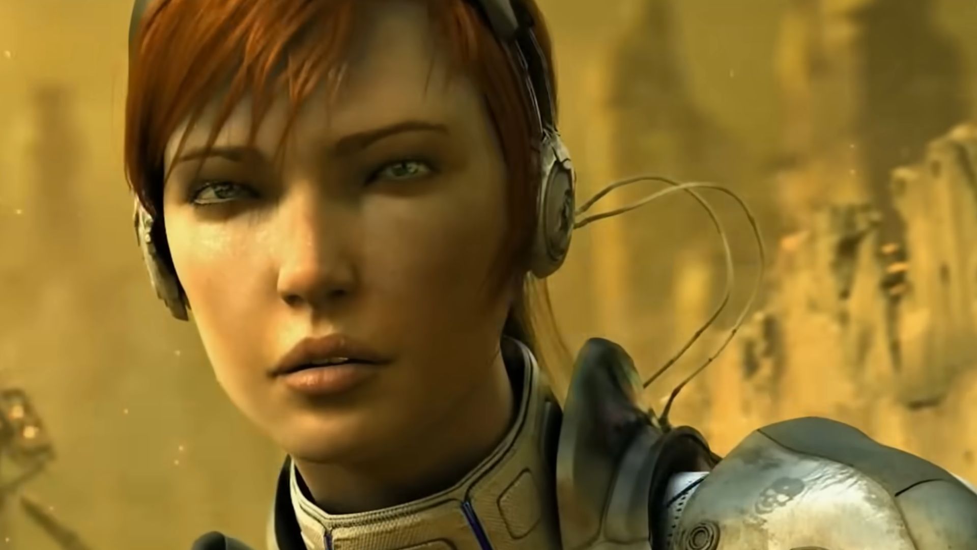 7. Sarah Kerrigan (StarCraft)