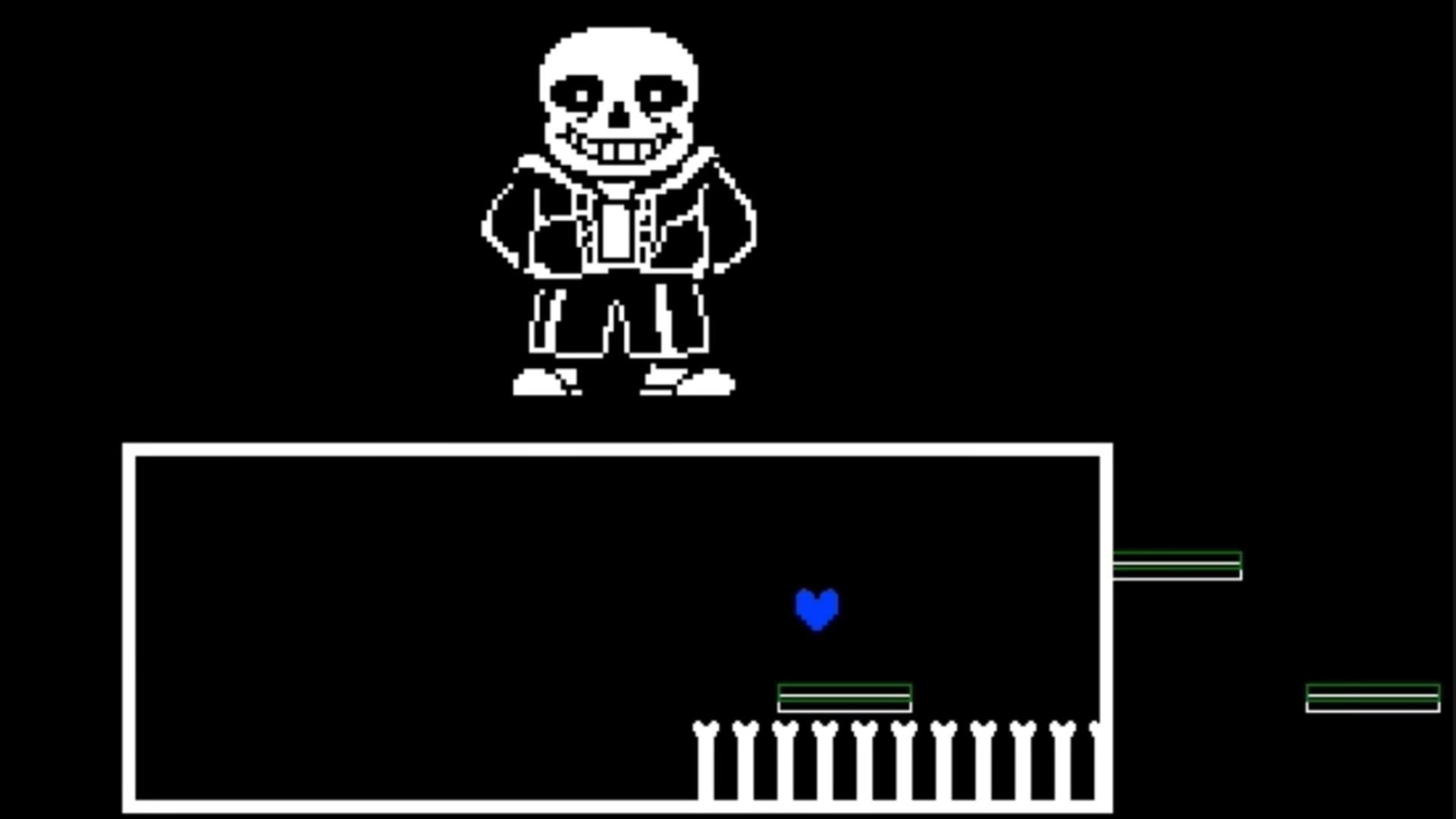 12. Sans (Undertale)