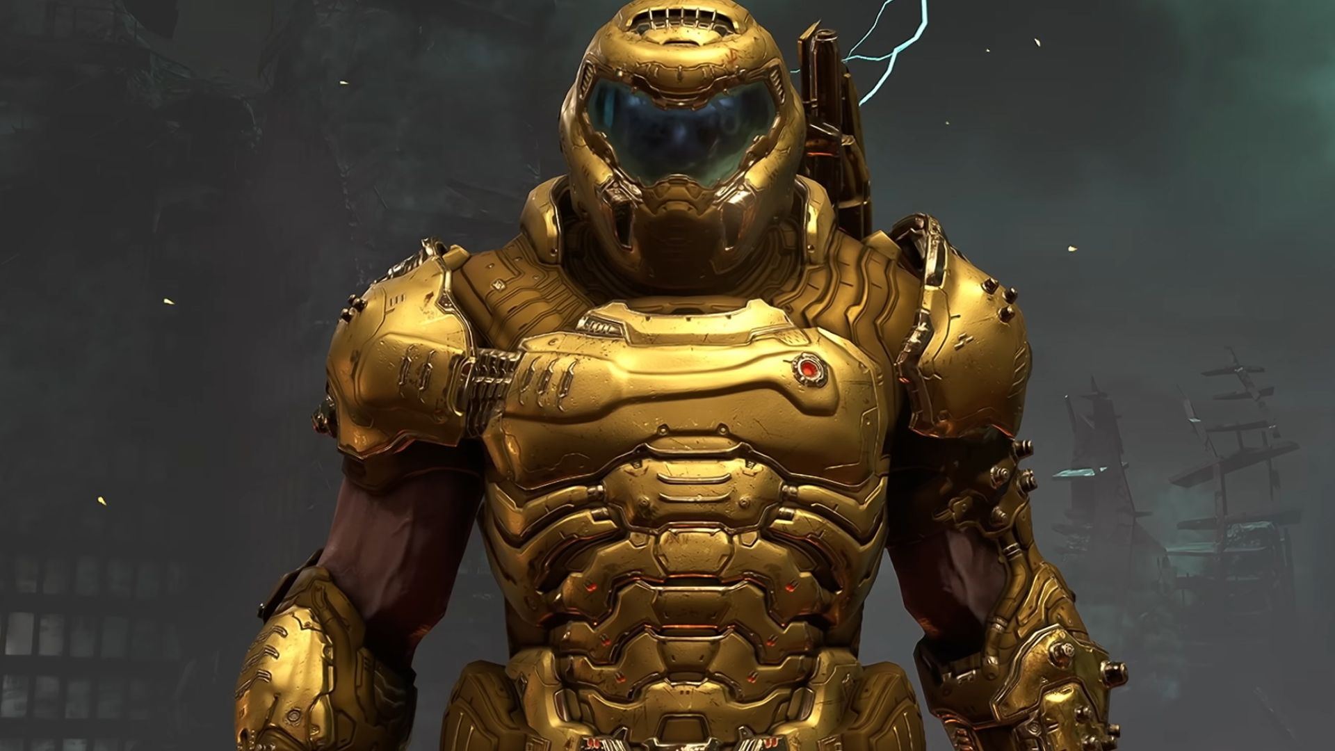 11. Tueur de cadavres (DOOM)
