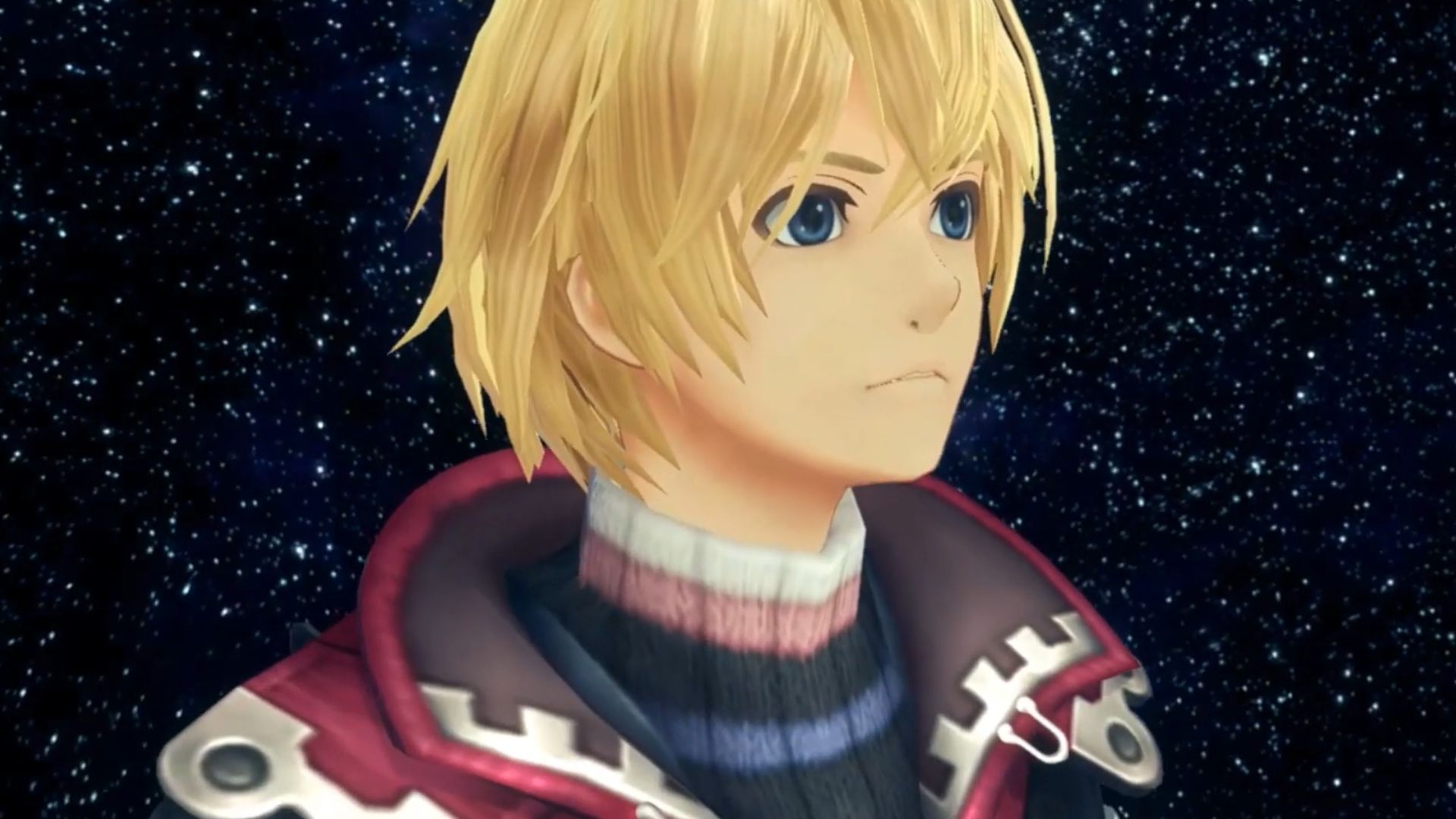 13. Shulk (Xenoblade Chronicles)