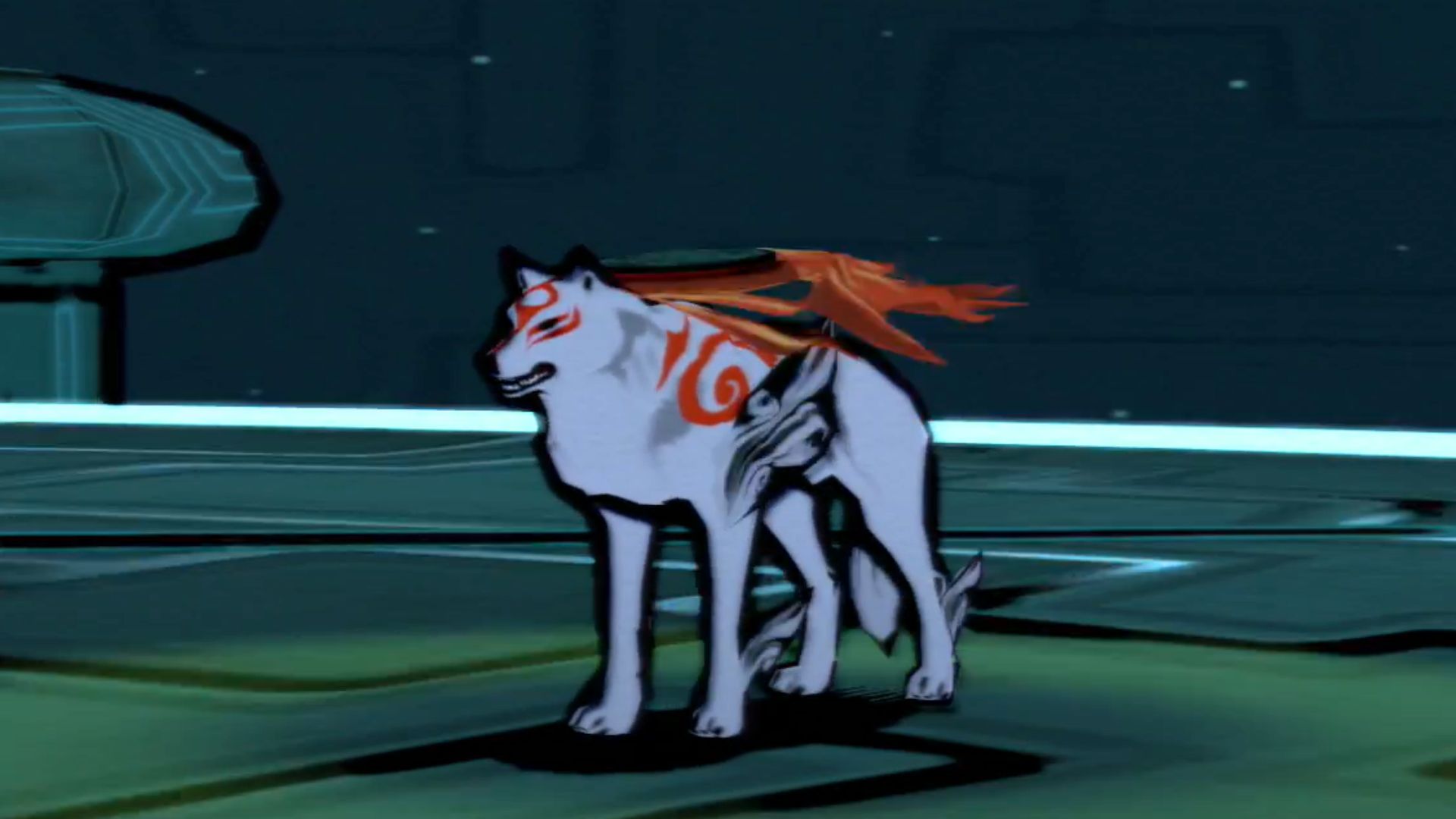 14. Amaterasu (Ōkami)