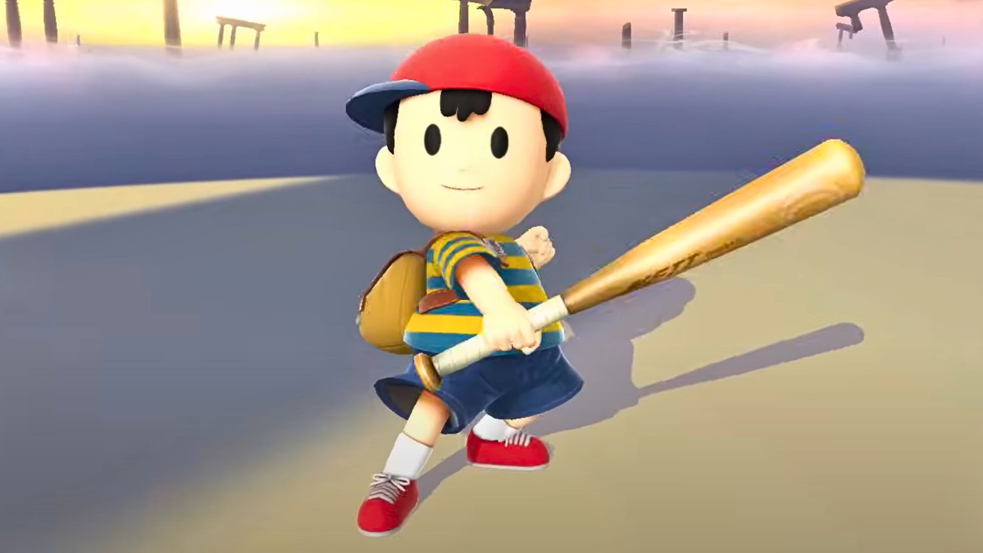 16. Ness (EarthBound)