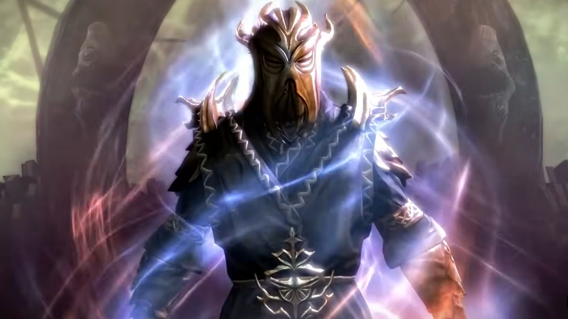 18. Dragonborn (The Elder Scrolls V : Skyrim)