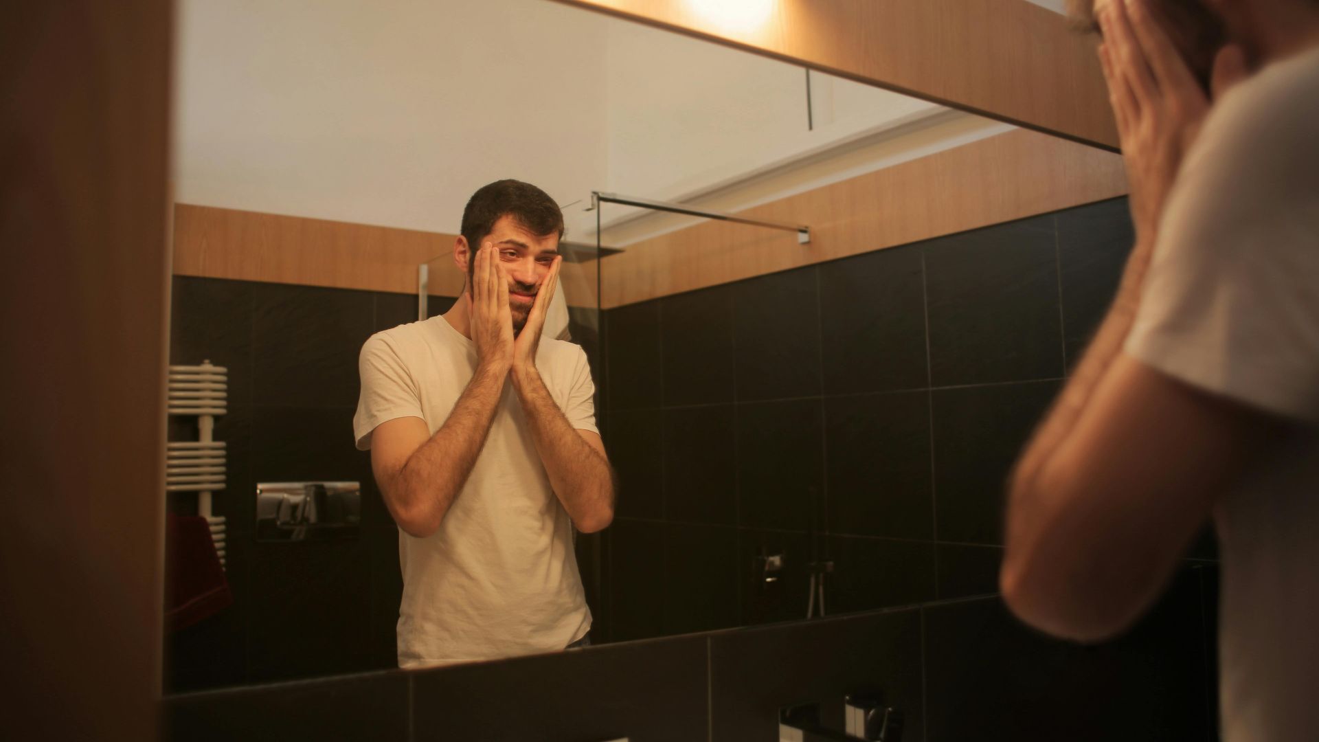 10. Vous vous sentez anxieux