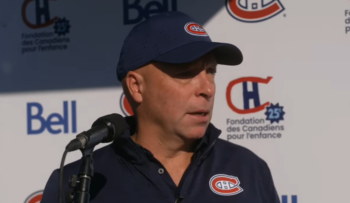 The Habs prepare to complete a mid-season transaction