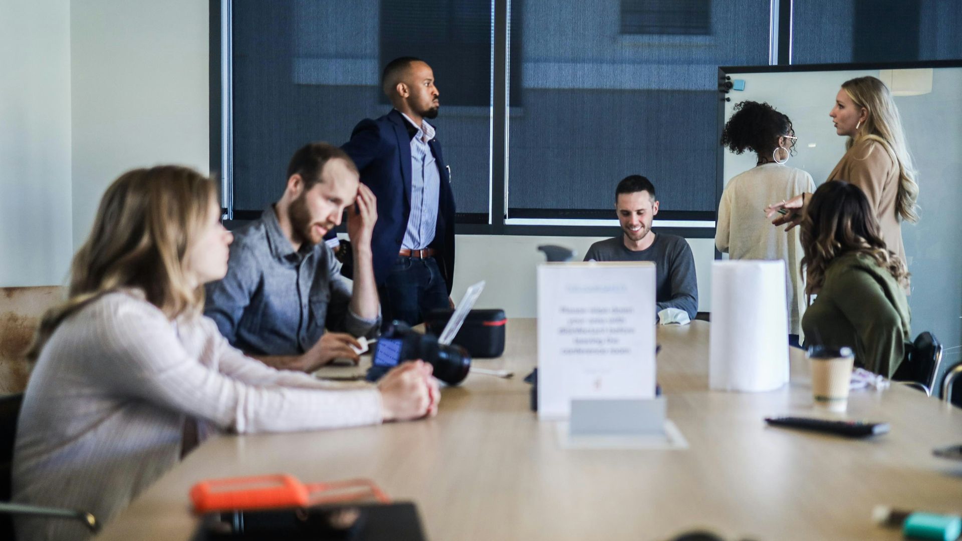 10. Ne pas se contenter de réunions hebdomadaires