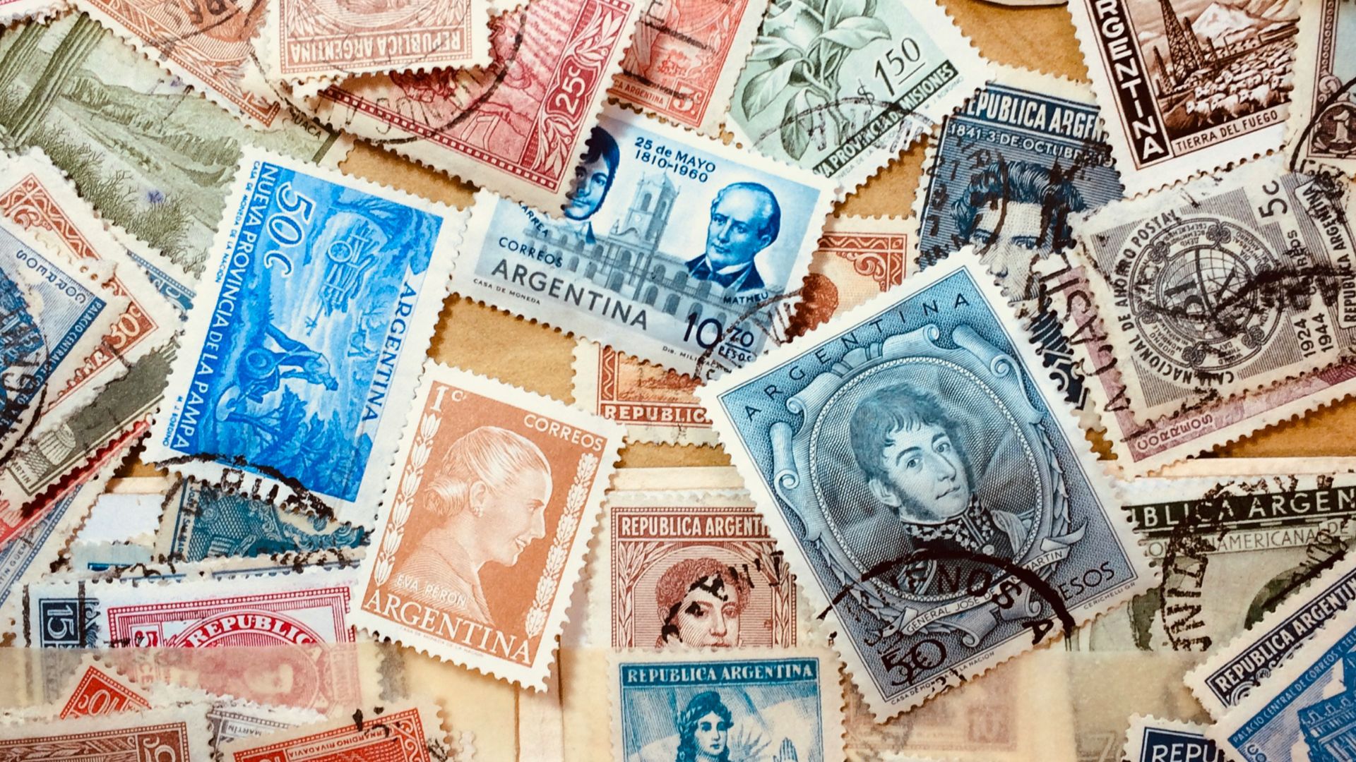 1. Collectionner les timbres