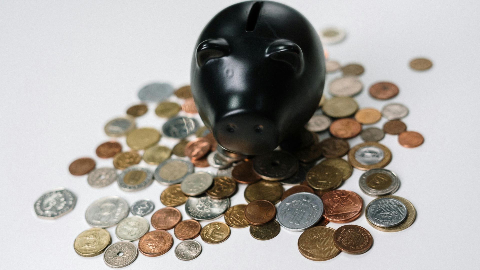 5. Collection de pièces de monnaie