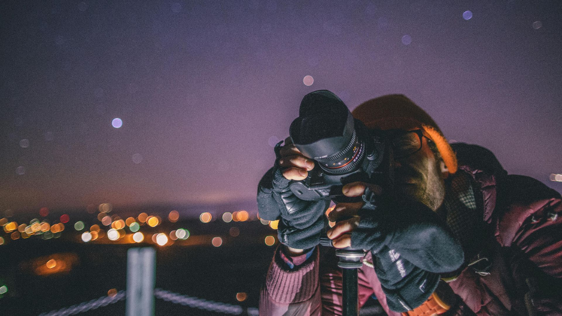 8. Astrophotographie