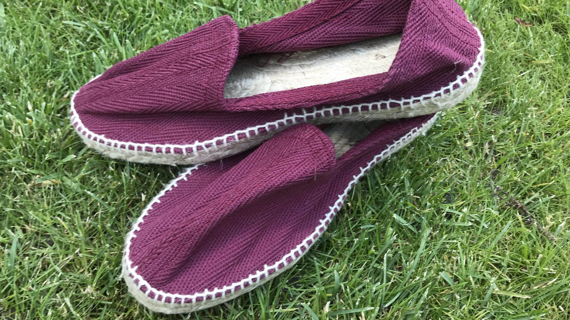 2. Espadrilles