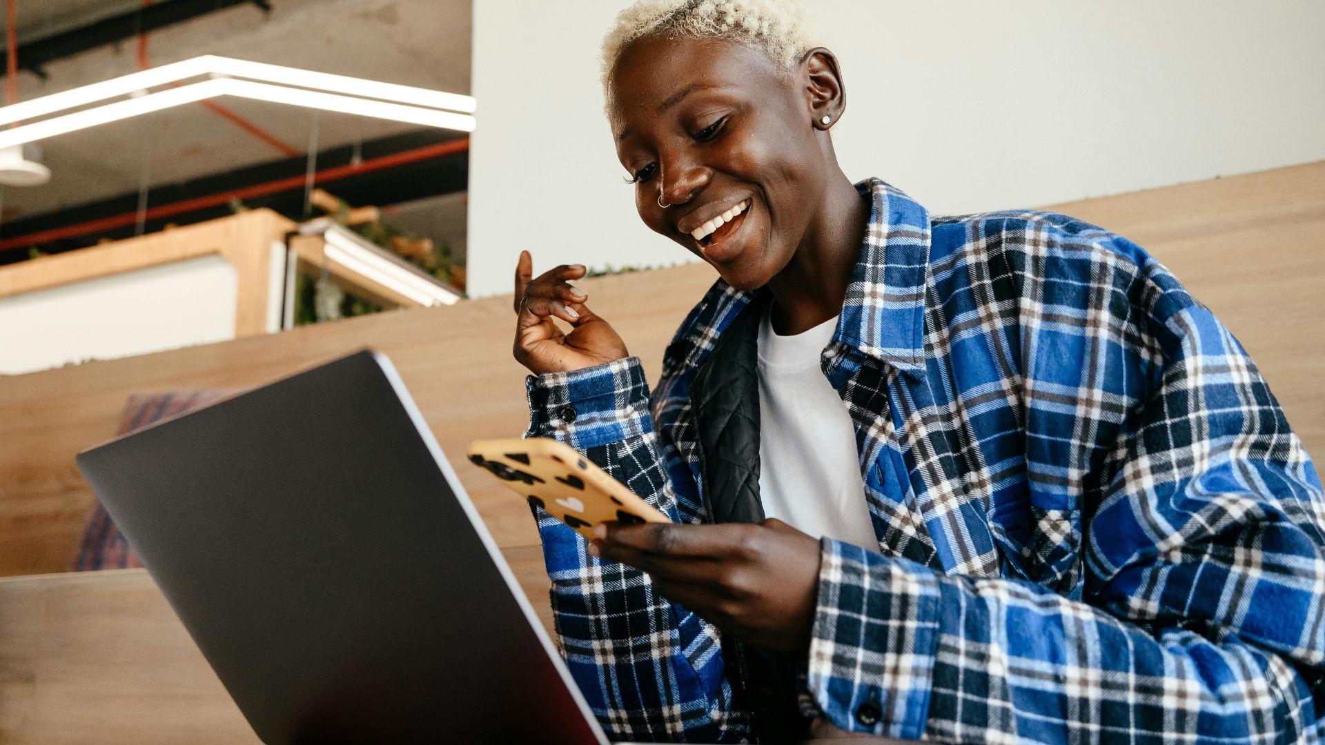 1. Fausse productivité