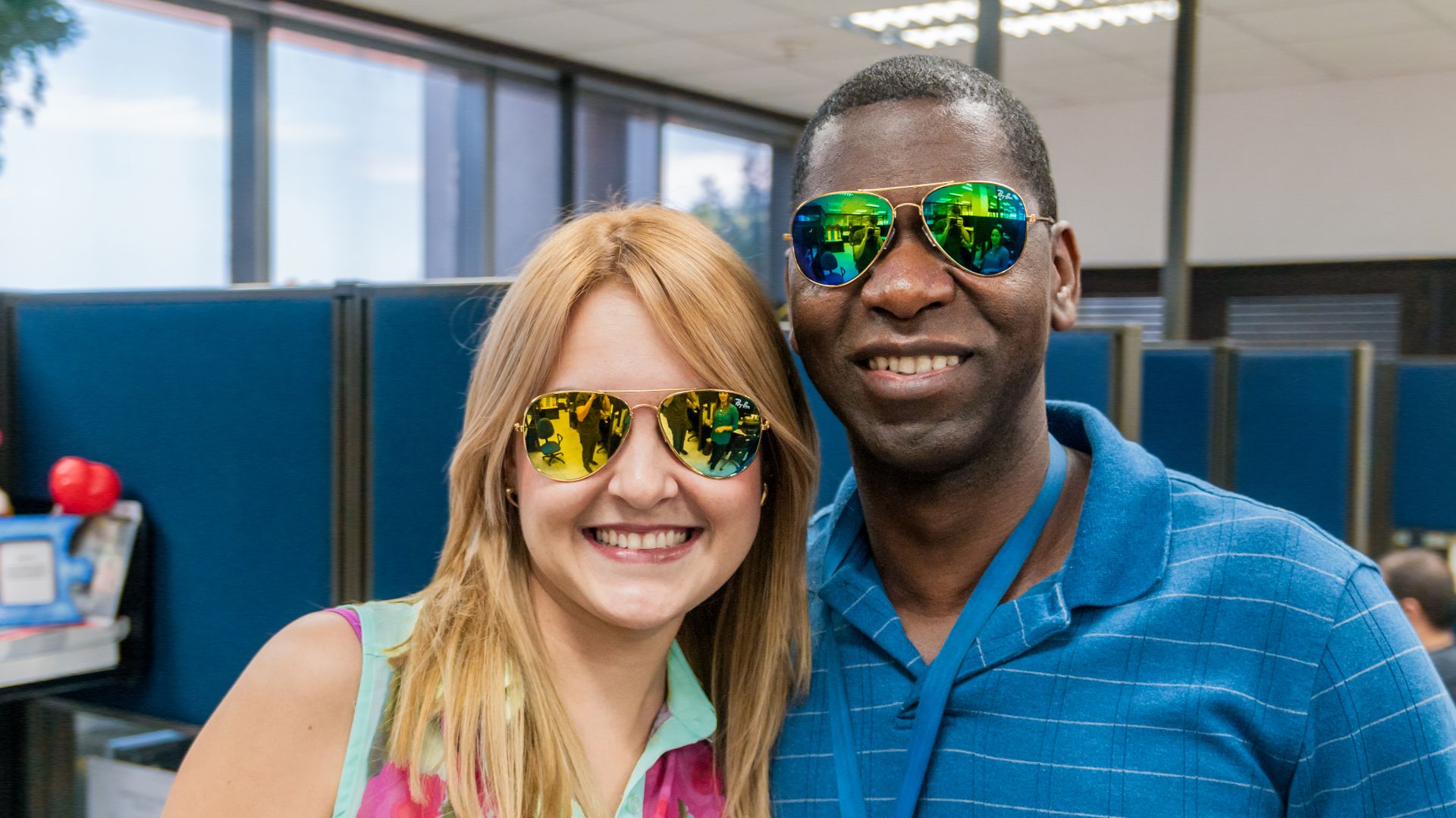 6. Lunettes d'aviateur