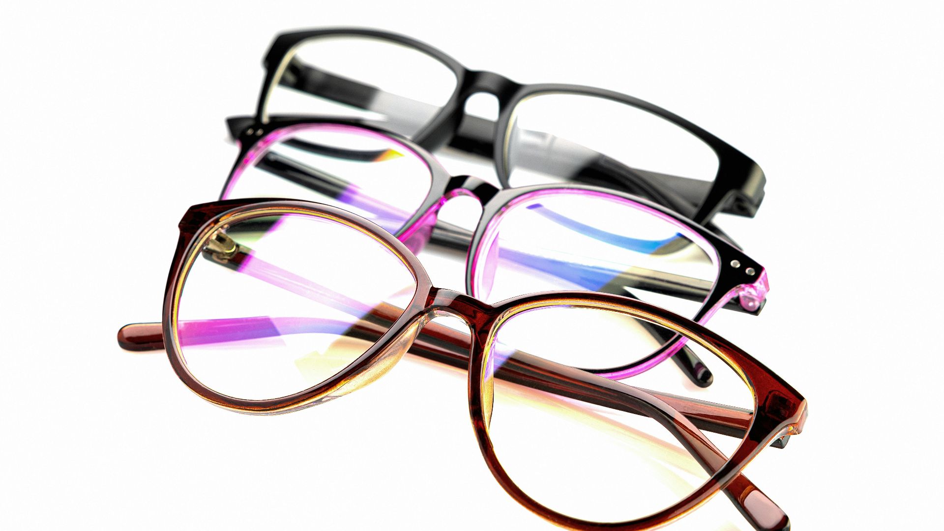 15. Cadres de couleur dégradée