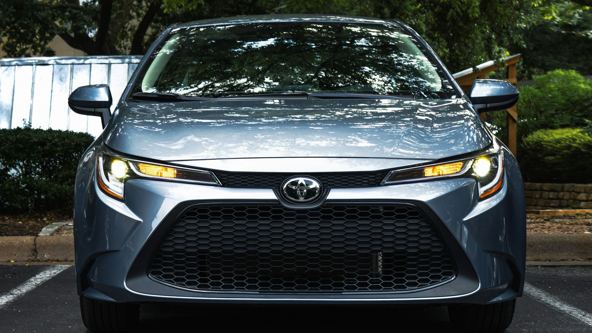 2. Toyota Corolla
