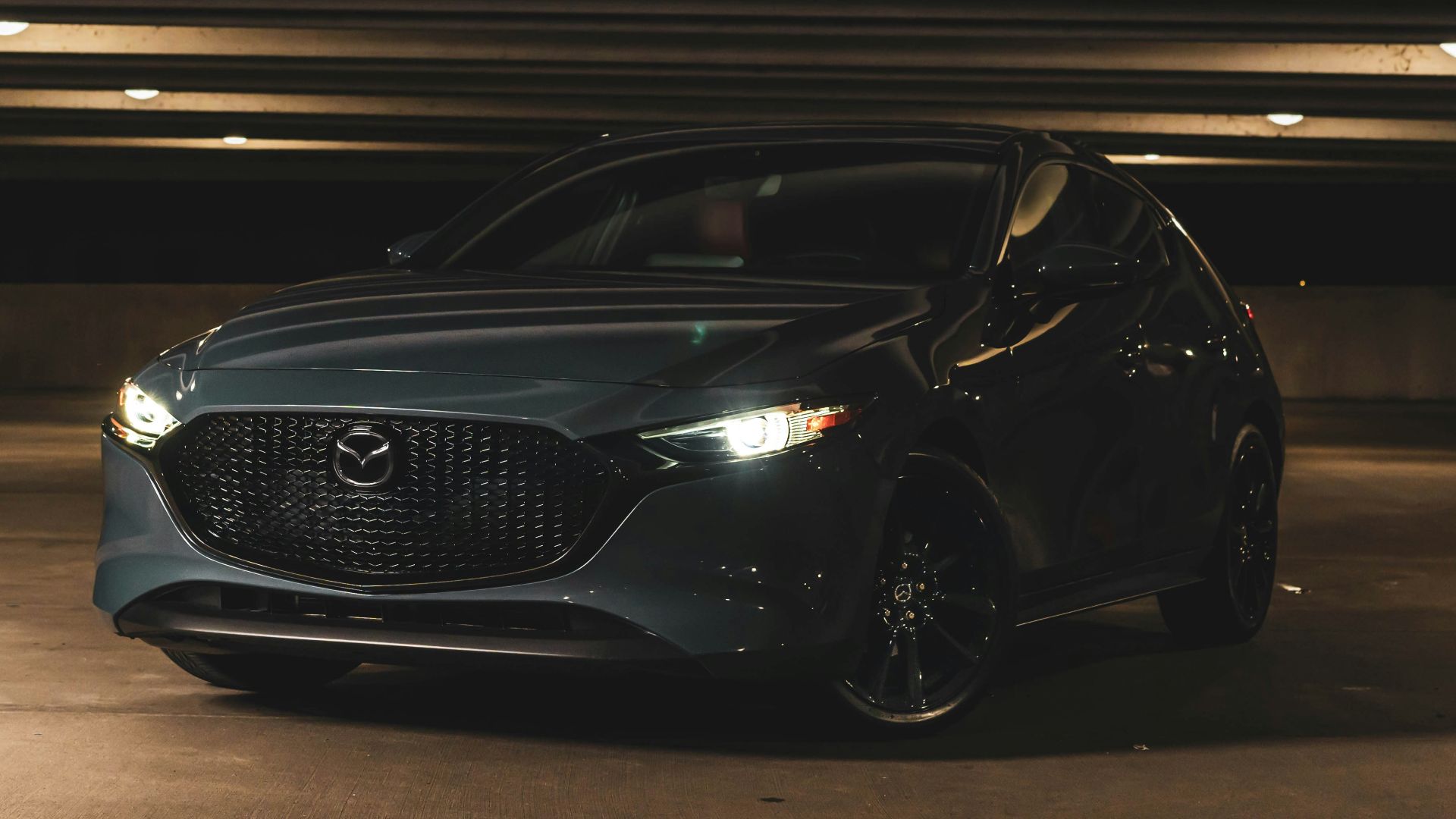 3. Mazda3
